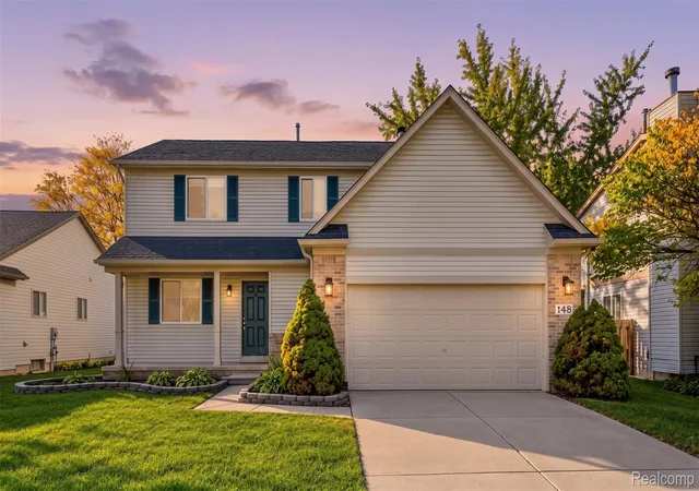 Photo 1 of Single family home for sale at 148 Cherry Dr, Troy, MI 48083 | MLS# 20261082357 | Listing updated on 2026-10-24