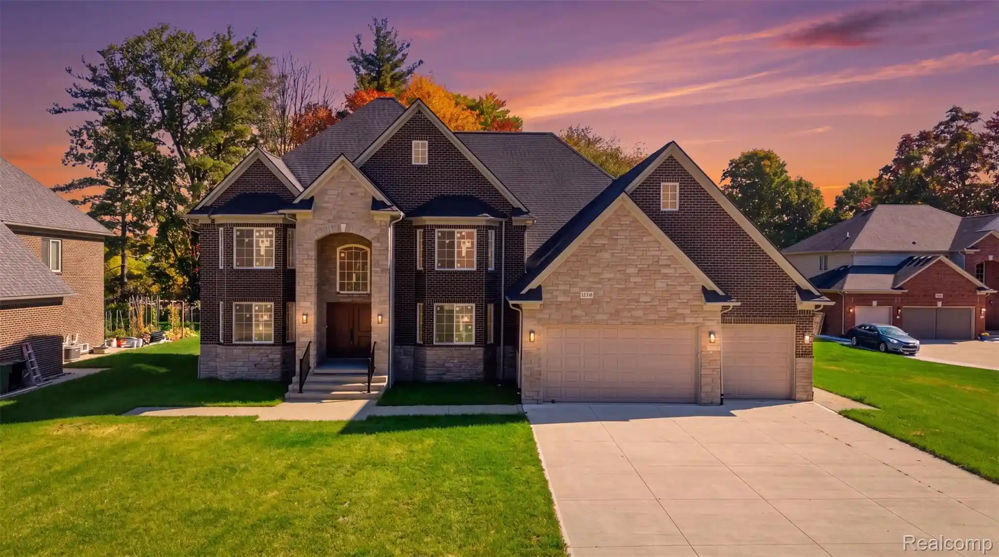Photo 1 of Single family home for sale at 56350 Willow Crk Blvd, Utica, MI 48316 | MLS# 20261082378 | Listing updated on 2026-10-24