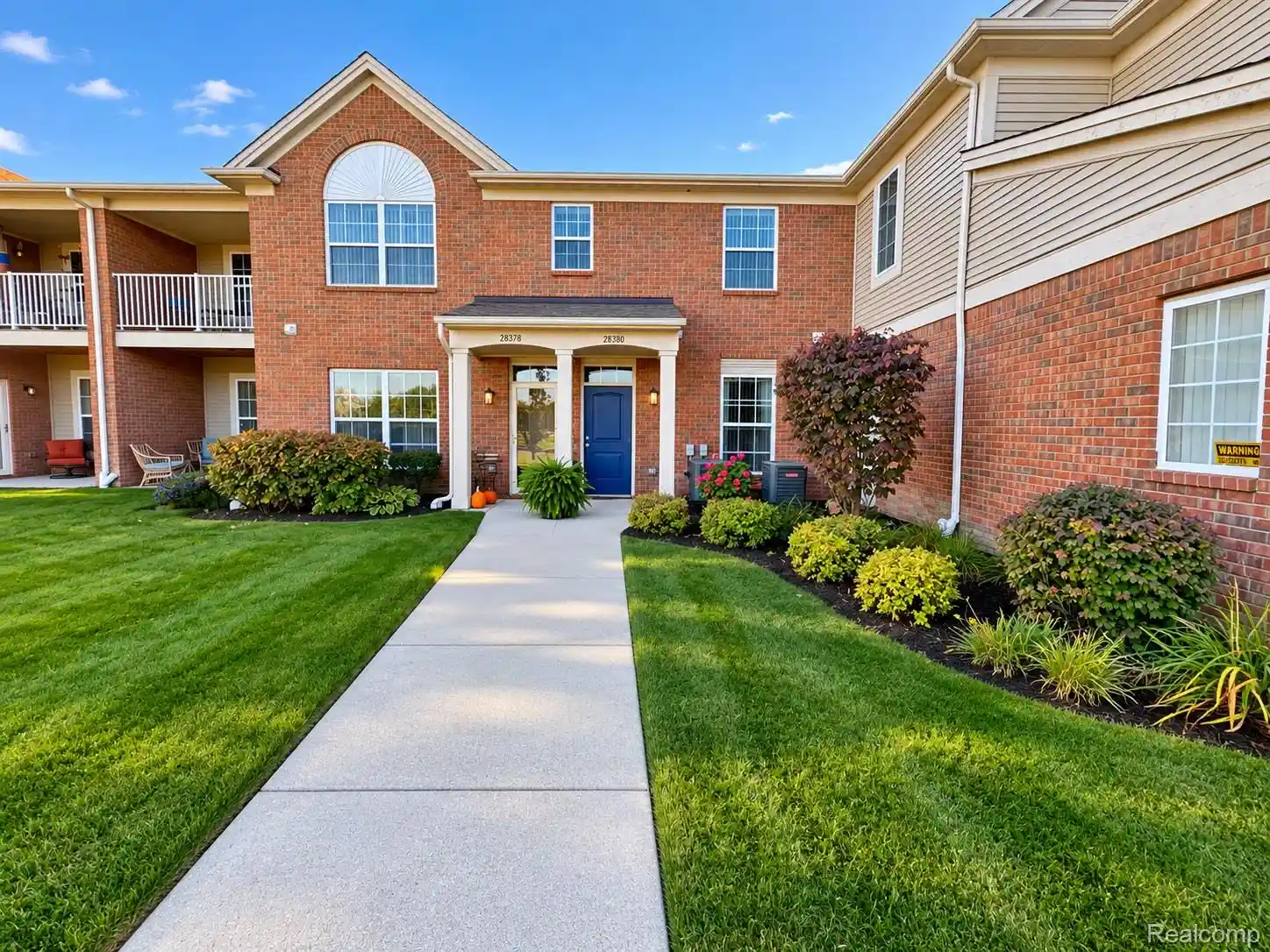 Condo for sale at 28380 Adler Park Dr S #260, Chesterfield, MI 48051 | MLS# 20261082387