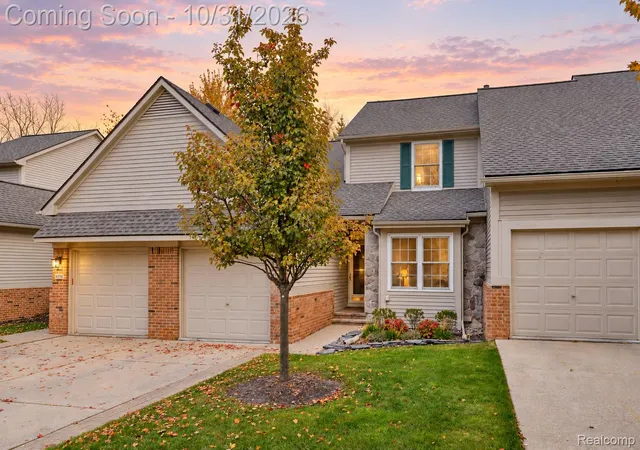 Photo 1 of Condo for sale at 41935 Cantebury Dr, Novi, MI 48377 | MLS# 20261082398 | Listing updated on 2026-10-31