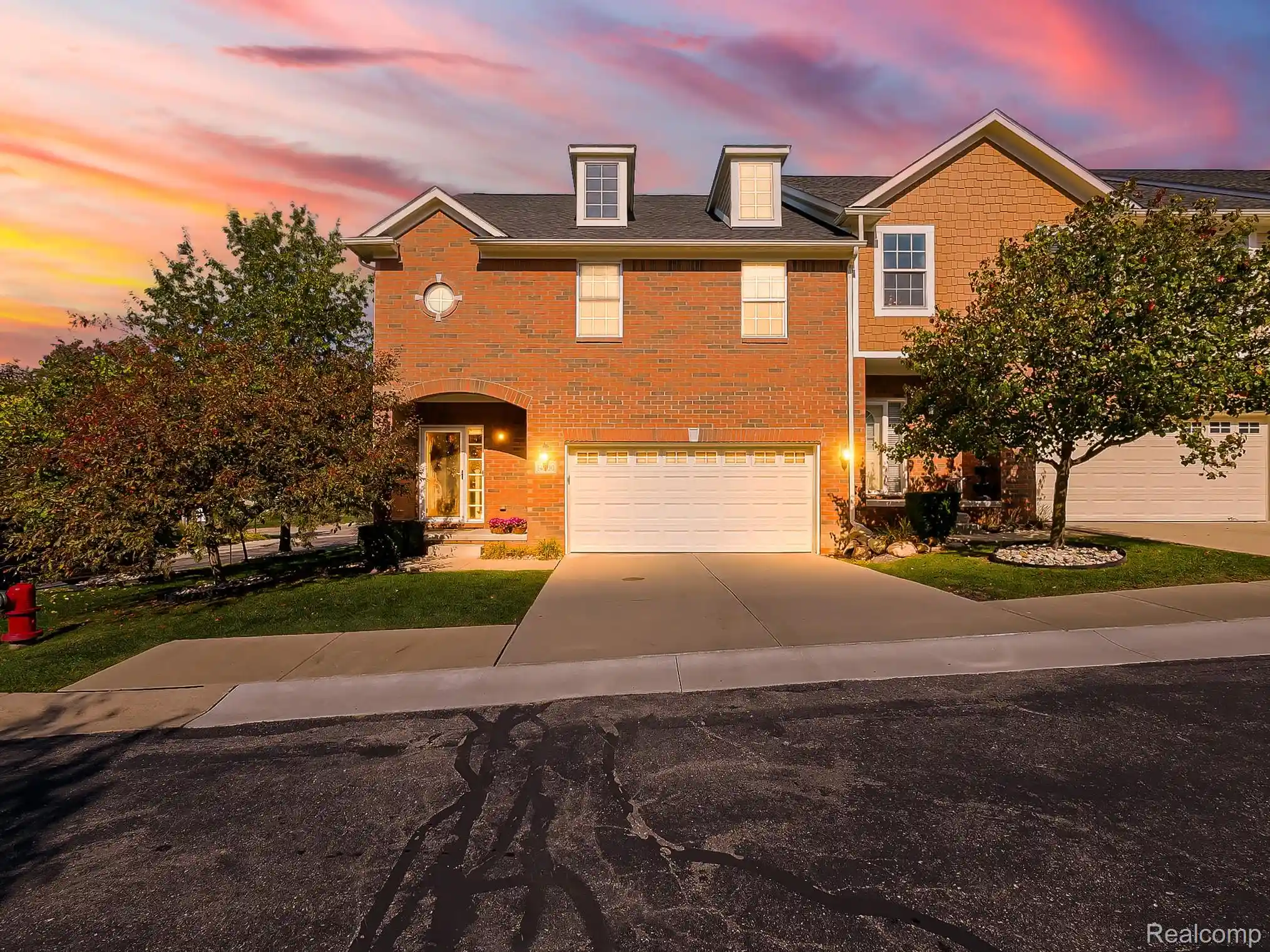 Photo 1 of Condo for sale at 14200 Terrace Ct, Plymouth, MI 48170 | MLS# 20261082420 | Listing updated on 2026-10-17