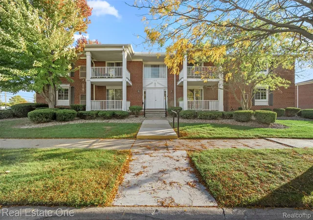 Photo 1 of Condo for sale at 1701 Monticello St #8F, Trenton, MI 48183 | MLS# 20261082463 | Listing updated on 2026-10-28