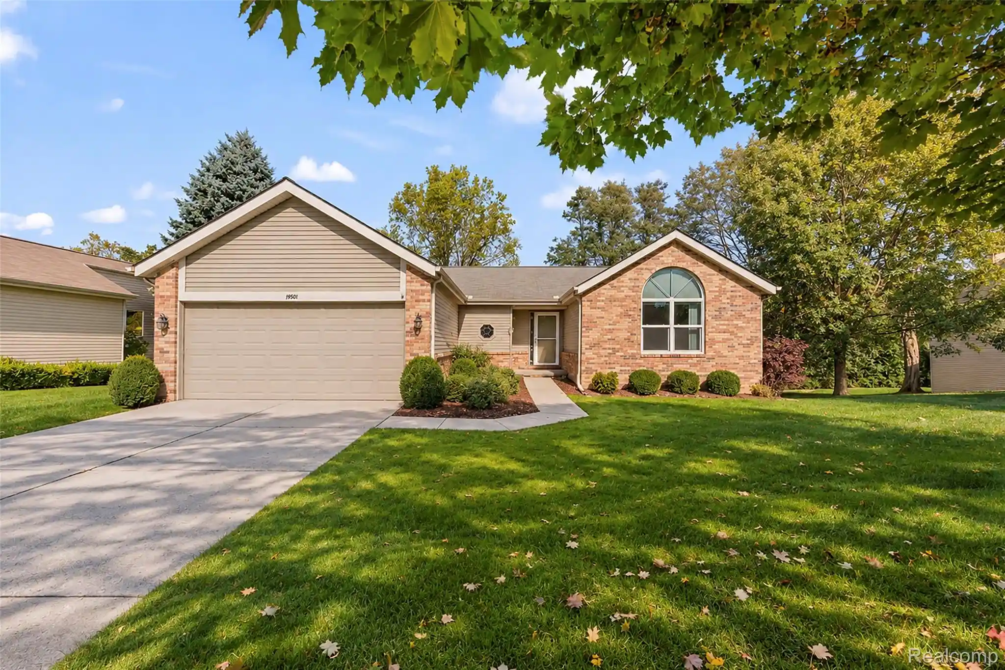 Condo for sale at 19501 Cardene Way, Northville, MI 48167 | MLS# 20261082477