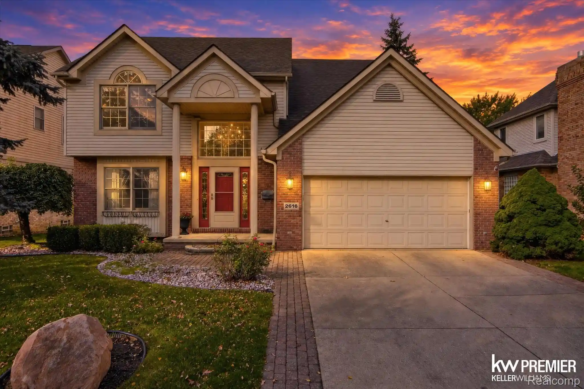 Photo 1 of Single family home for sale at 2616 Edsel St, Trenton, MI 48183 | MLS# 20261082488 | Listing updated on 2026-10-17