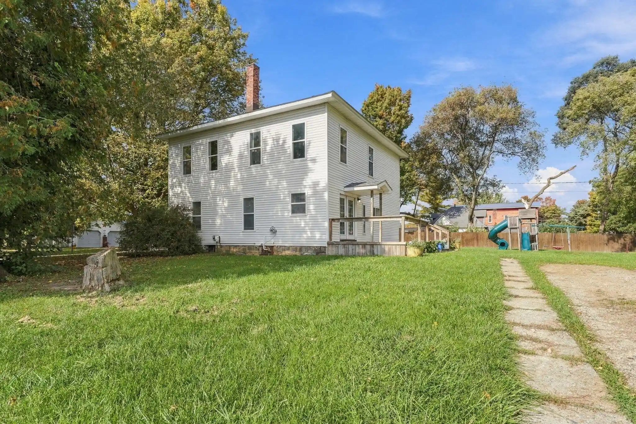Single family home for sale at 9389 Fostoria Rd, Fostoria, MI 48435 | MLS# 81026054262