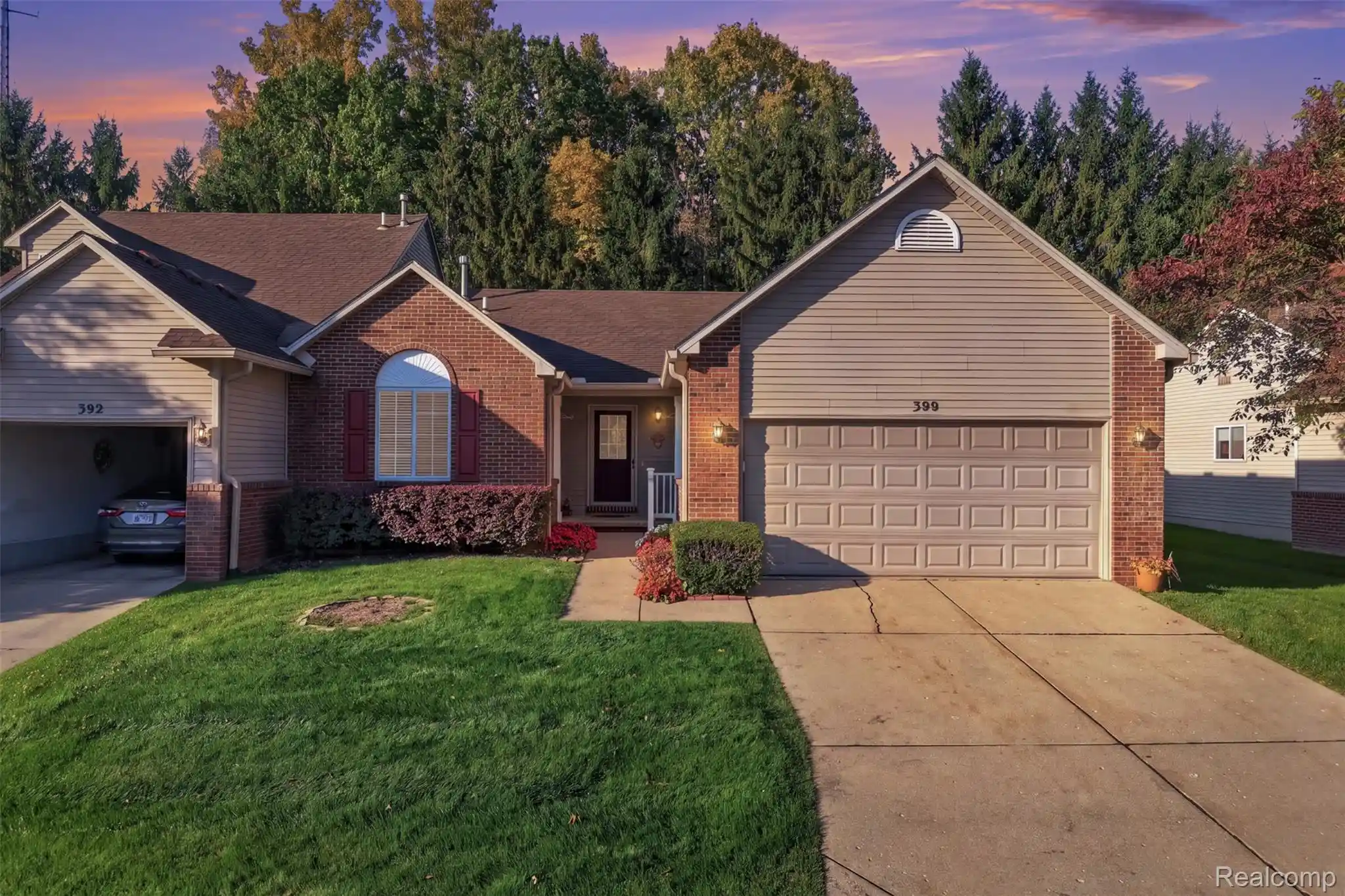 Photo 1 of Sale Pending at 390 Woodfield Sq Ln, Brighton, MI 48116 | MLS# 20261082521 | Listing updated on 2026-10-22
