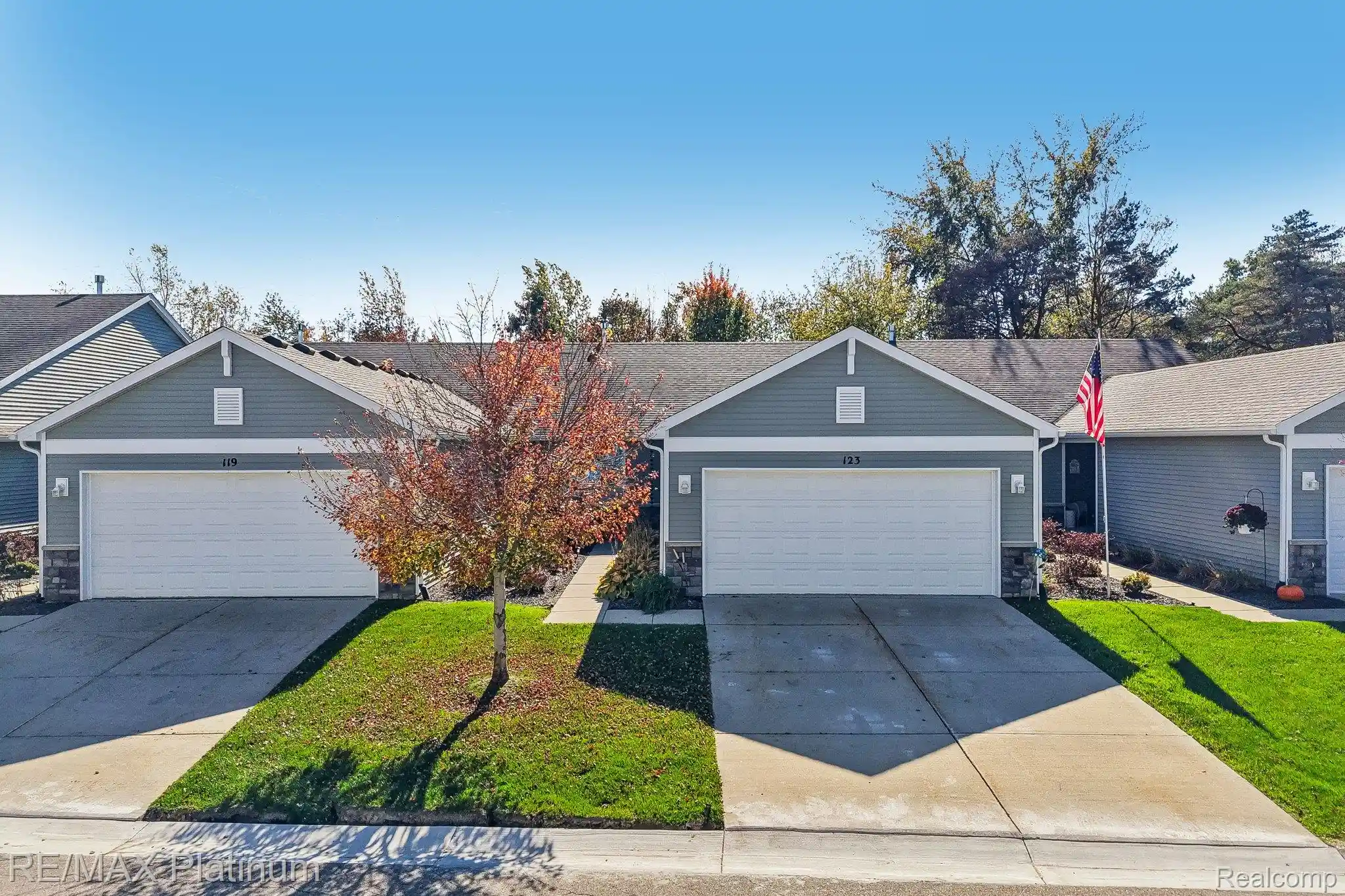 Photo 1 of Condo for sale at 123 Sedum, Howell, MI 48843 | MLS# 20261082547 | Listing updated on 2026-10-22