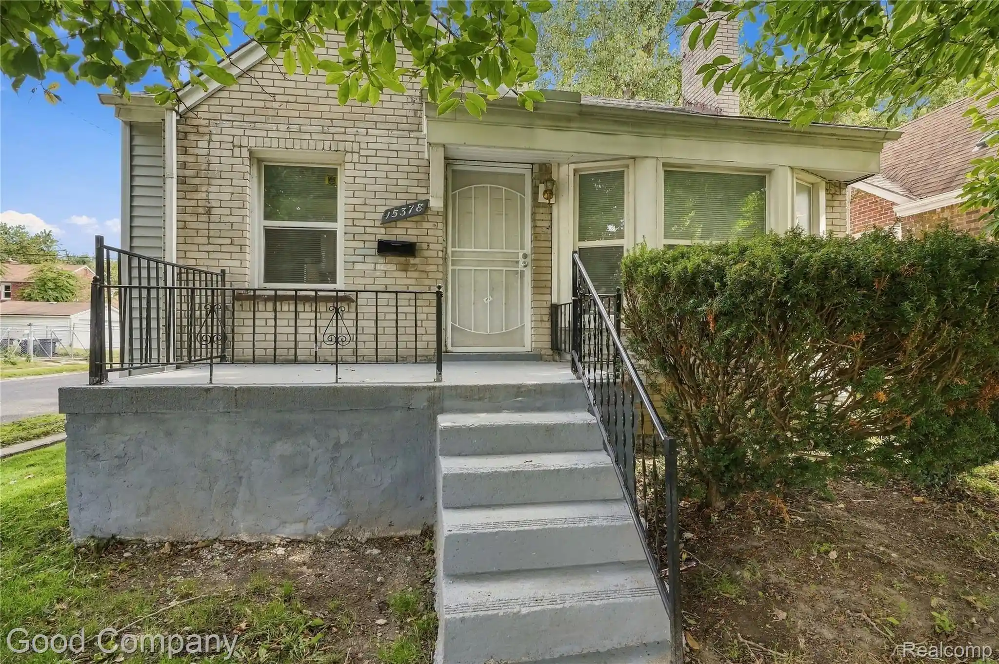 Photo 1 of Single family home for sale at 15378 Vaughan St, Detroit, MI 48223 | MLS# 20261082549 | Listing updated on 2026-10-20