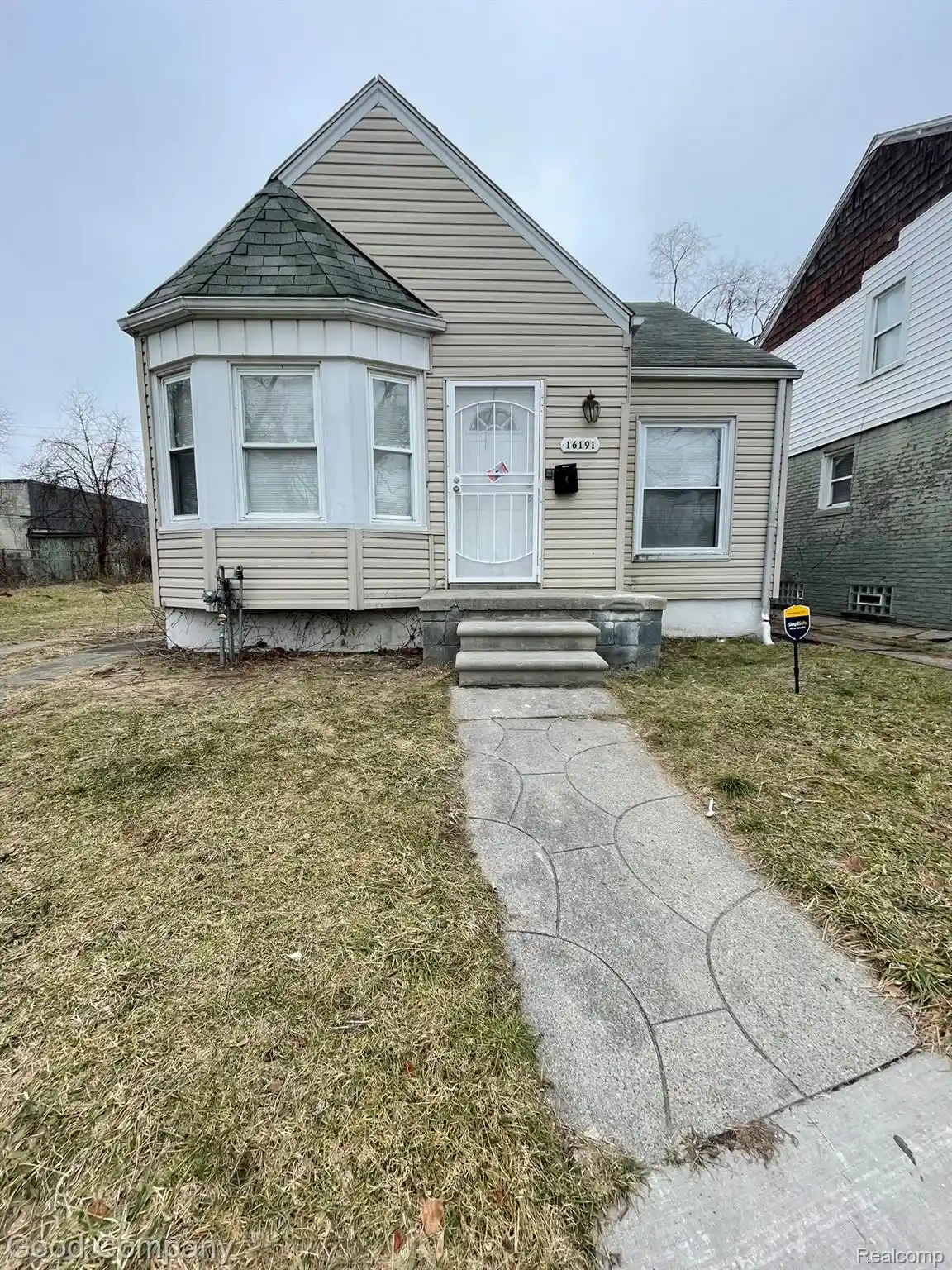Photo 1 of Single family home for sale at 16191 Strathmoor St, Detroit, MI 48235 | MLS# 20261082553 | Listing updated on 2026-10-13