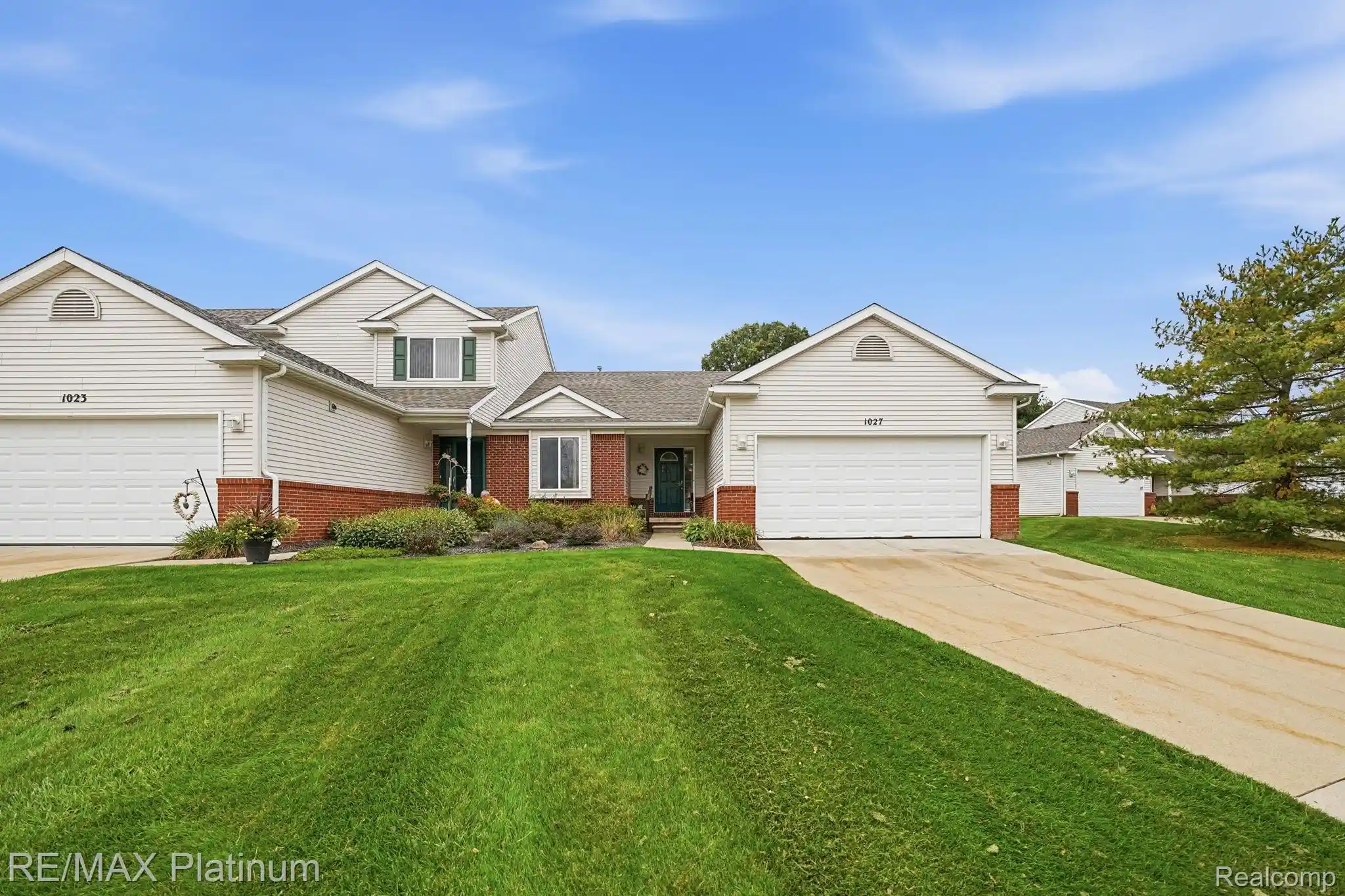 Photo 1 of Condo for sale at 1027 Spirea Dr, Howell, MI 48843 | MLS# 20261082557 | Listing updated on 2026-10-19