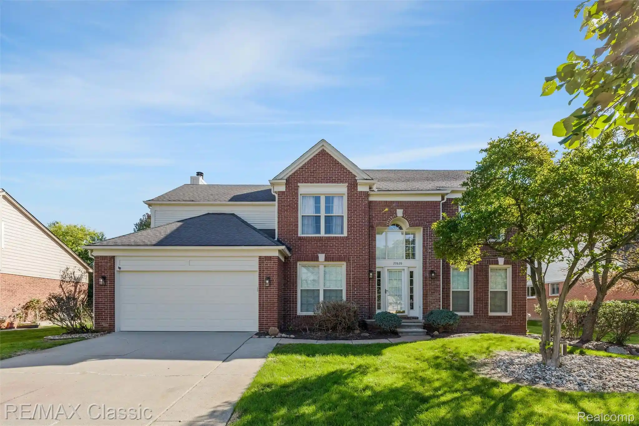 Photo 1 of Single family home for sale at 20828 Veranda Dr, Novi, MI 48375 | MLS# 20261082558 | Listing updated on 2026-10-16