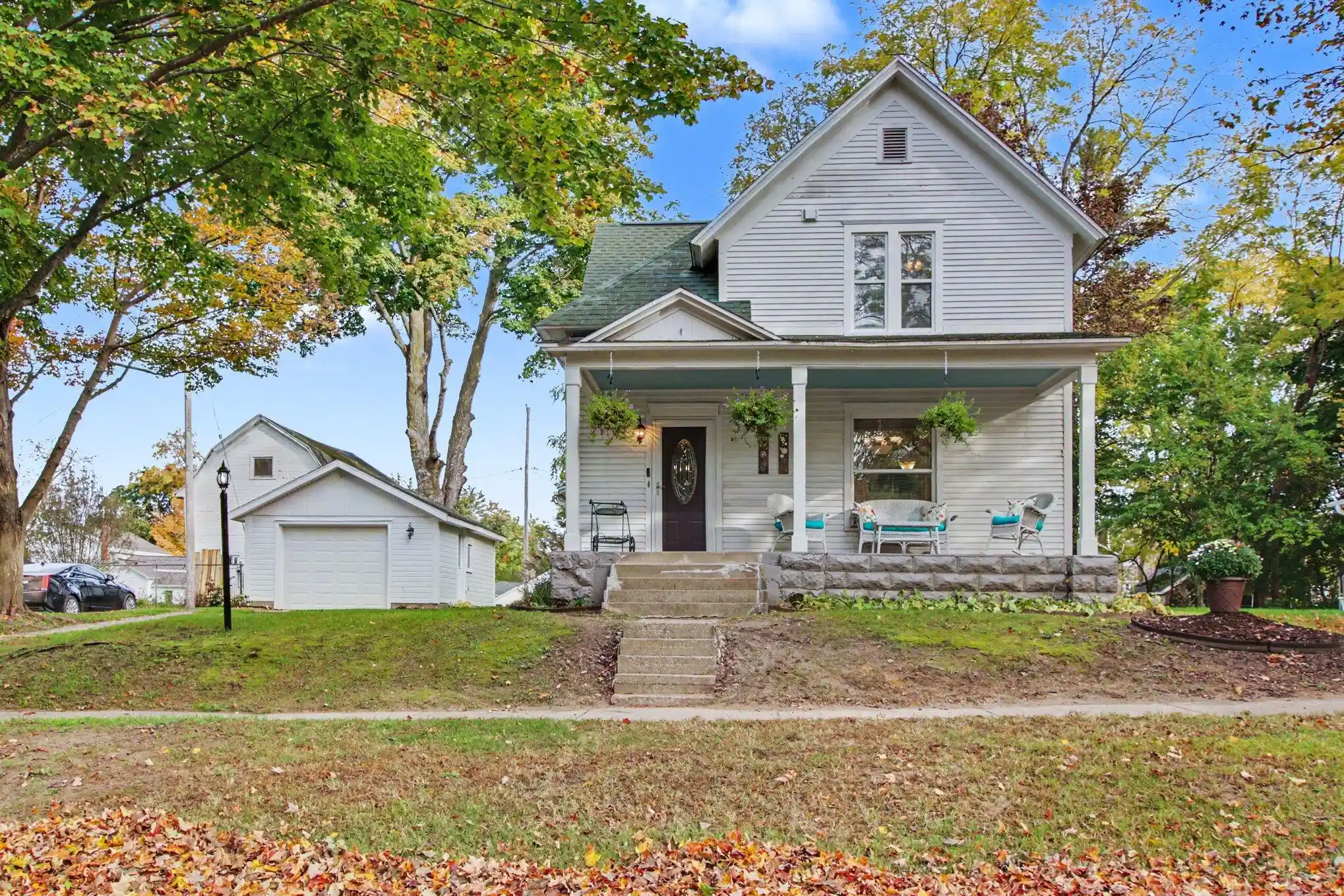 Photo 1 of Single family home for sale at 212 Race St, Allegan, MI 49010 | MLS# 65026054275 | Listing updated on 2026-10-21