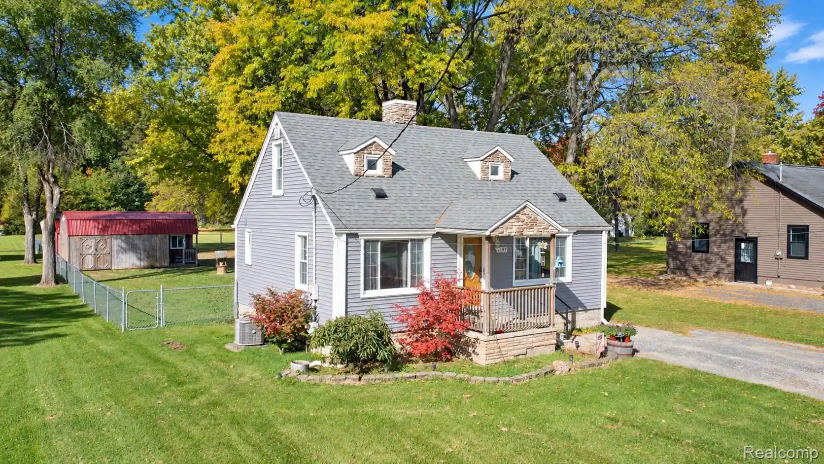 Single family home for sale at 9197 Neff Rd, Clio, MI 48420 | MLS# 20261082581