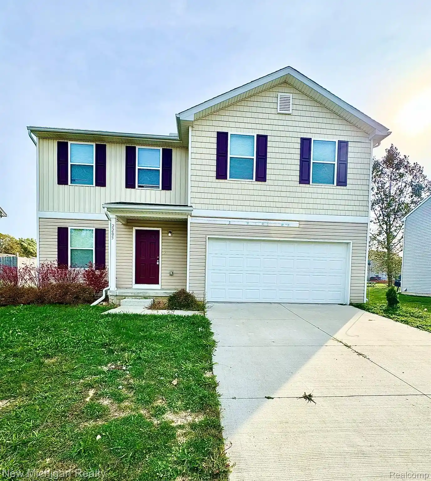 Photo 1 of Single family home for sale at 2205 Hunter Ln, Burton, MI 48519 | MLS# 20261082590 | Listing updated on 2026-10-21
