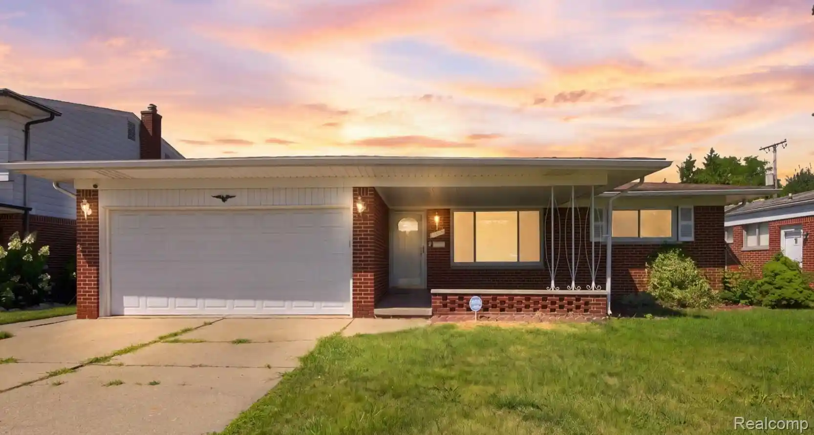 Photo 1 of Single family home for sale at 11165 Hanna Dr, Sterling Heights, MI 48312 | MLS# 20261082602 | Listing updated on 2026-10-23