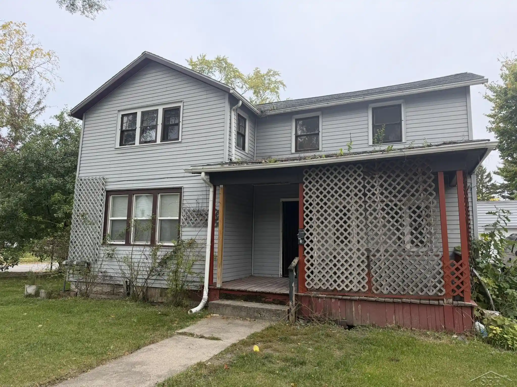 Multi family home for sale at 1218 Union Ave, Saginaw, MI 48602 | MLS# 61050224582