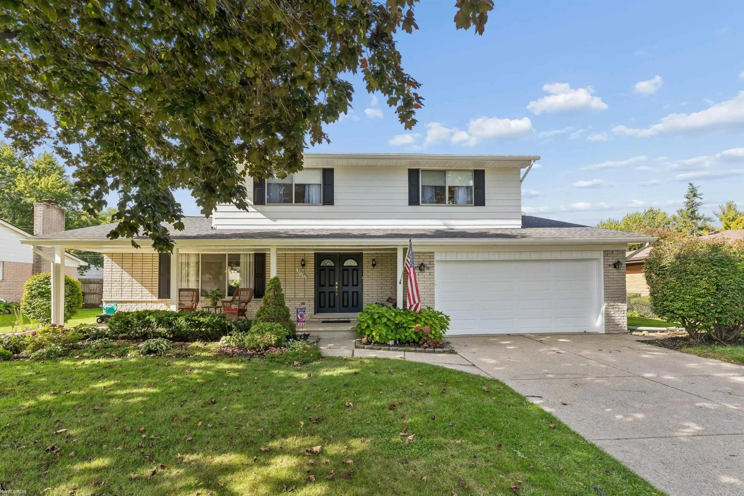 Photo 1 of Sale Pending at 35299 Rhoades Dr, Clinton Township, MI 48035 | MLS# 58050224607 | Listing updated on 2026-10-24