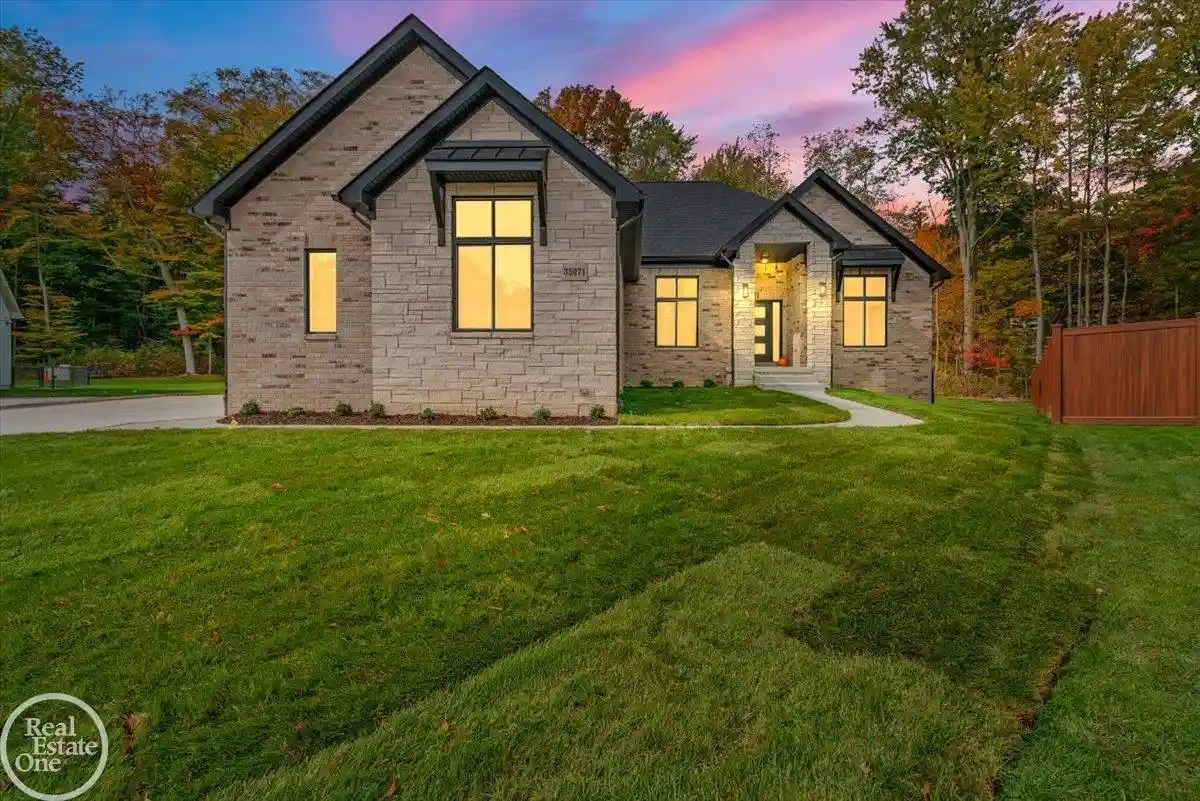 Photo 1 of Single family home for sale at 35071 Woodside Dr, Richmond, MI 48062 | MLS# 58050224621 | Listing updated on 2026-10-30