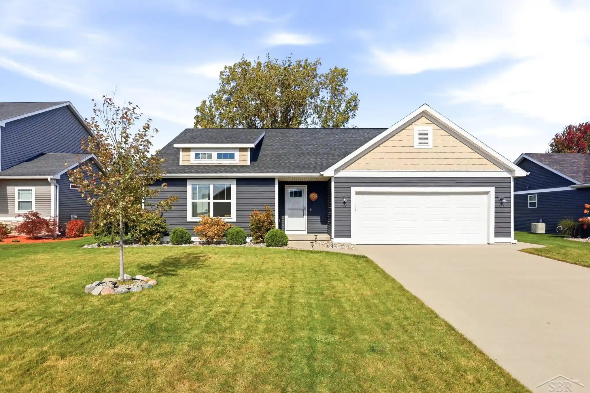 Photo 1 of Single family home for sale at 9130 Brook Holw Ln, Freeland, MI 48623 | MLS# 61050224635 | Listing updated on 2026-10-12