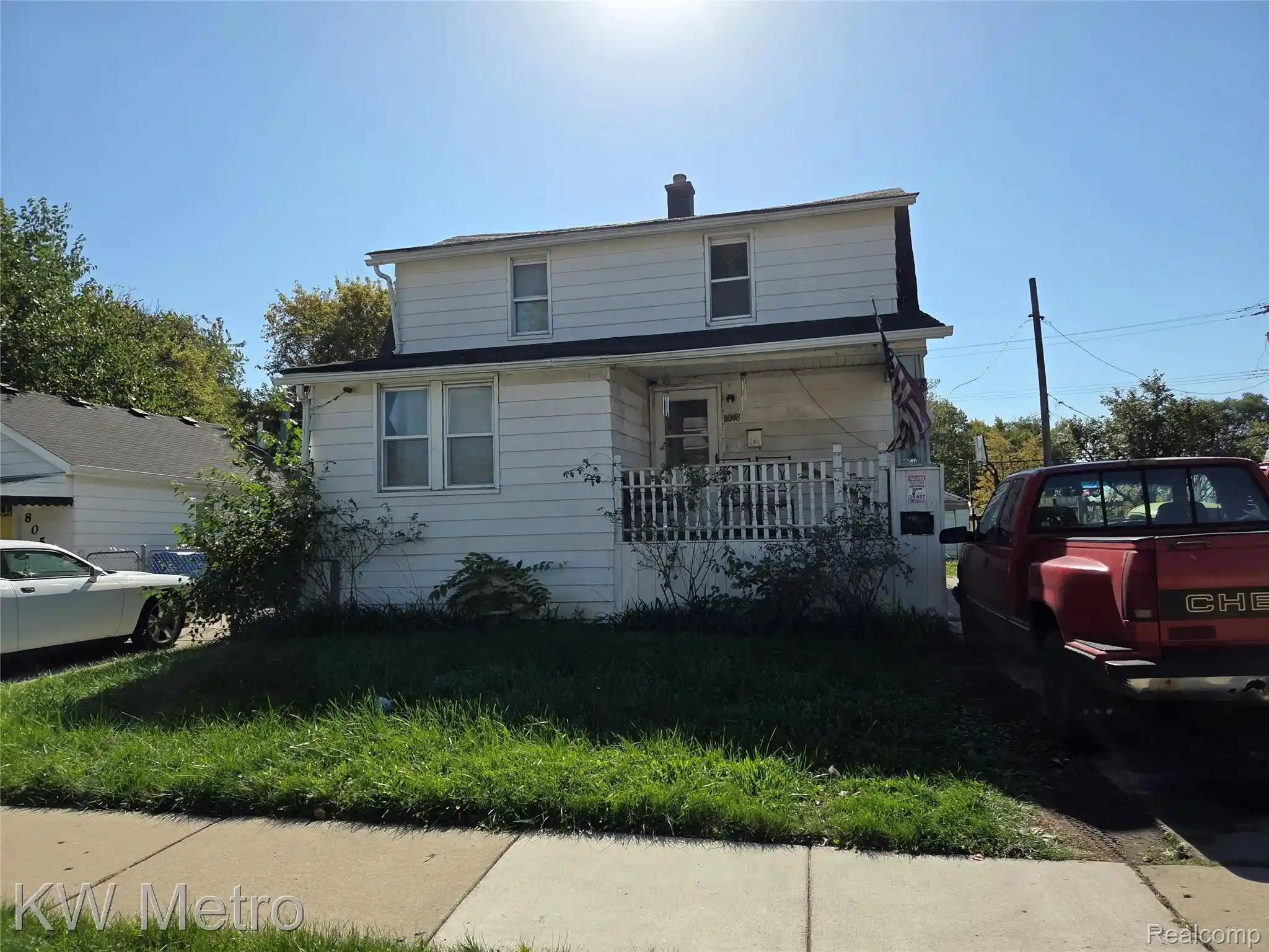 Photo 1 of Single family home for sale at 8048 Republic Ave, Warren, MI 48089 | MLS# 20261082606 | Listing updated on 2026-10-14