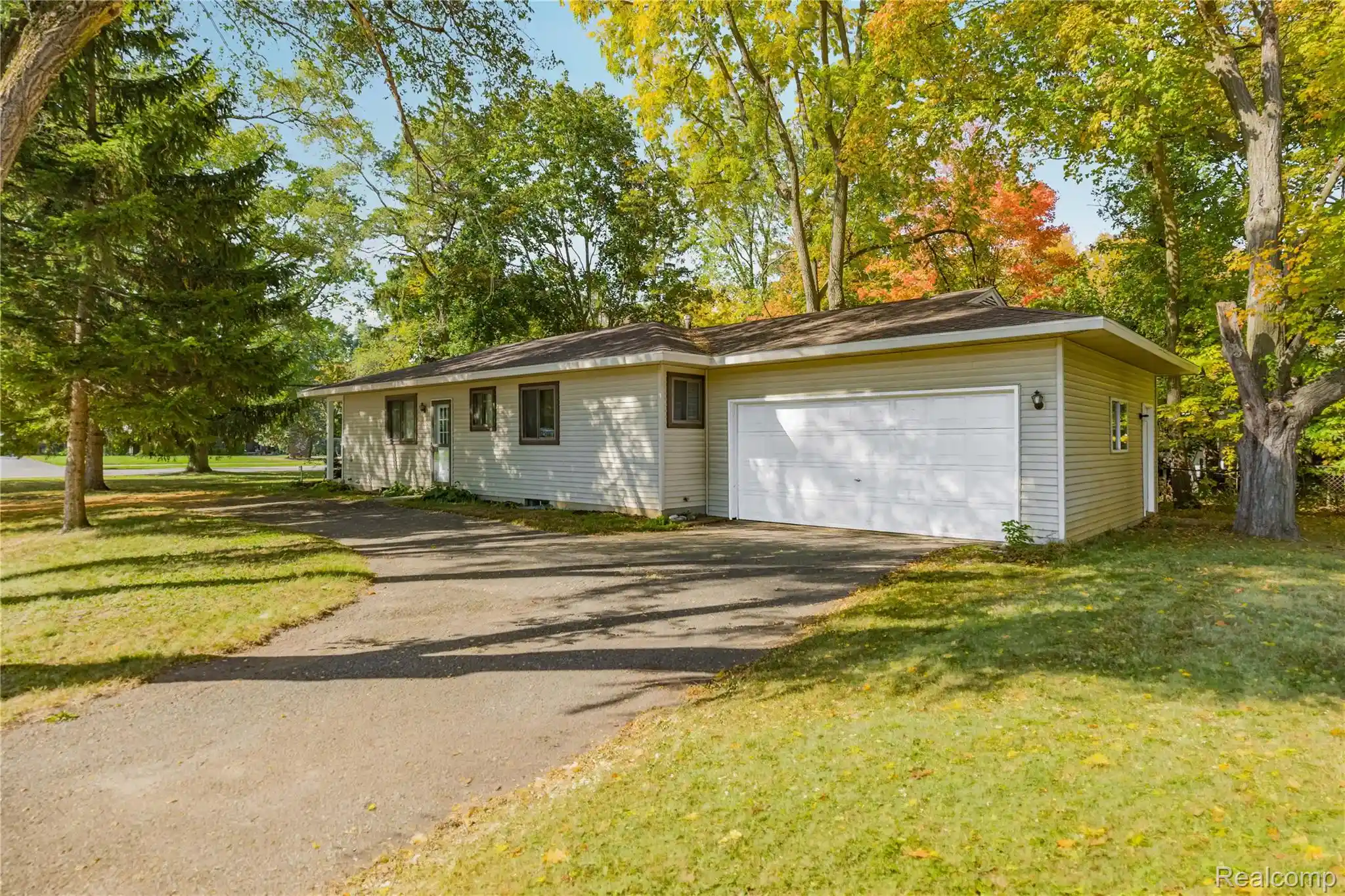 Single family home for sale at 2860 Airport Rd, Waterford, MI 48329 | MLS# 20261082614