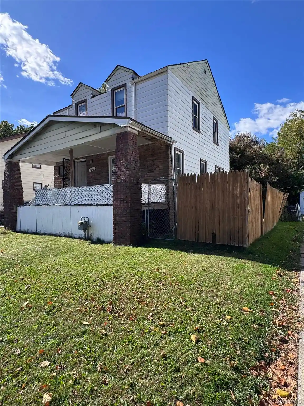 Photo 1 of Single family home for sale at 16881 Burgess, Detroit, MI 48219 | MLS# 20261082619 | Listing updated on 2026-10-13