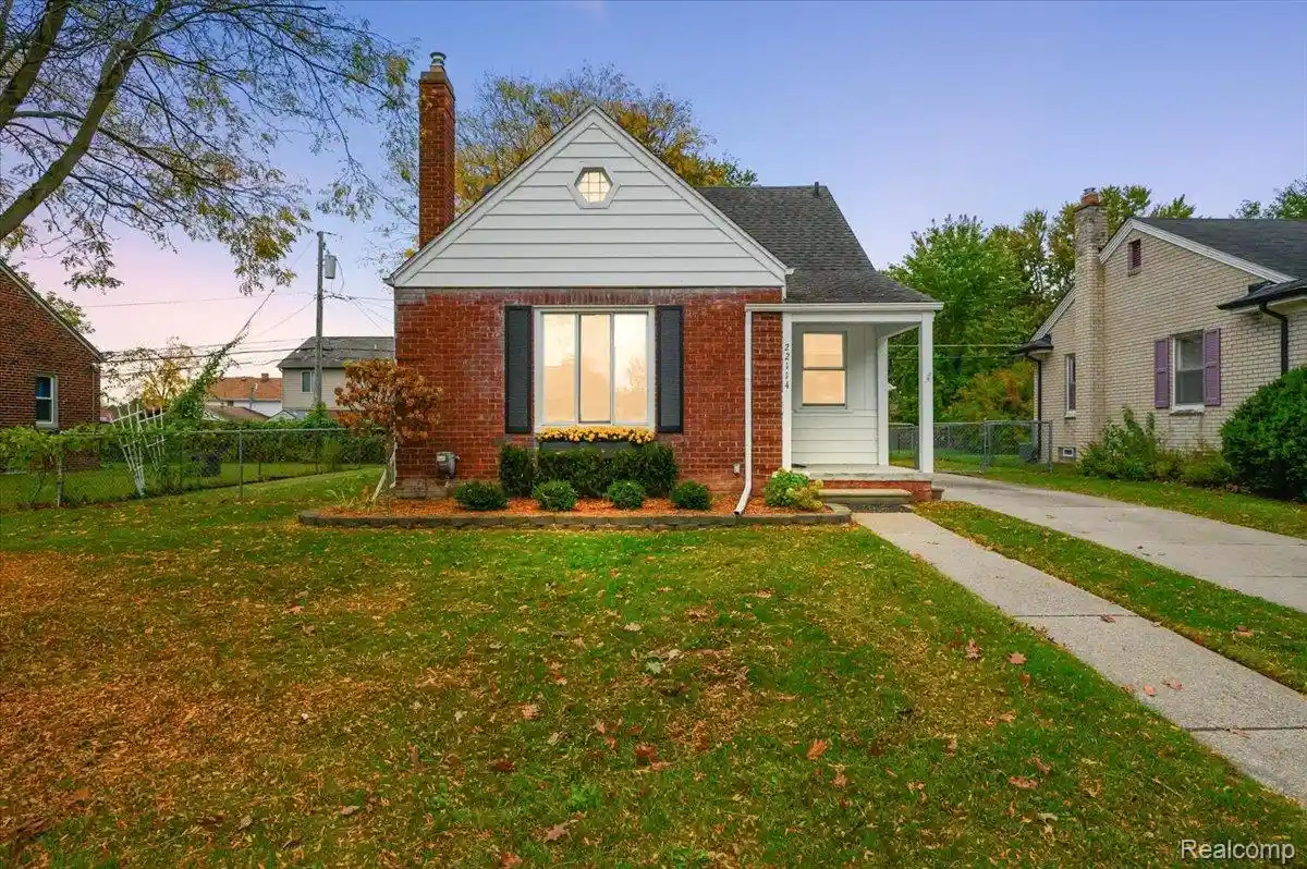 Photo 1 of Single family home for sale at 22114 Harper Lake Ave, Saint Clair Shores, MI 48080 | MLS# 20261082628 | Listing updated on 2026-10-30