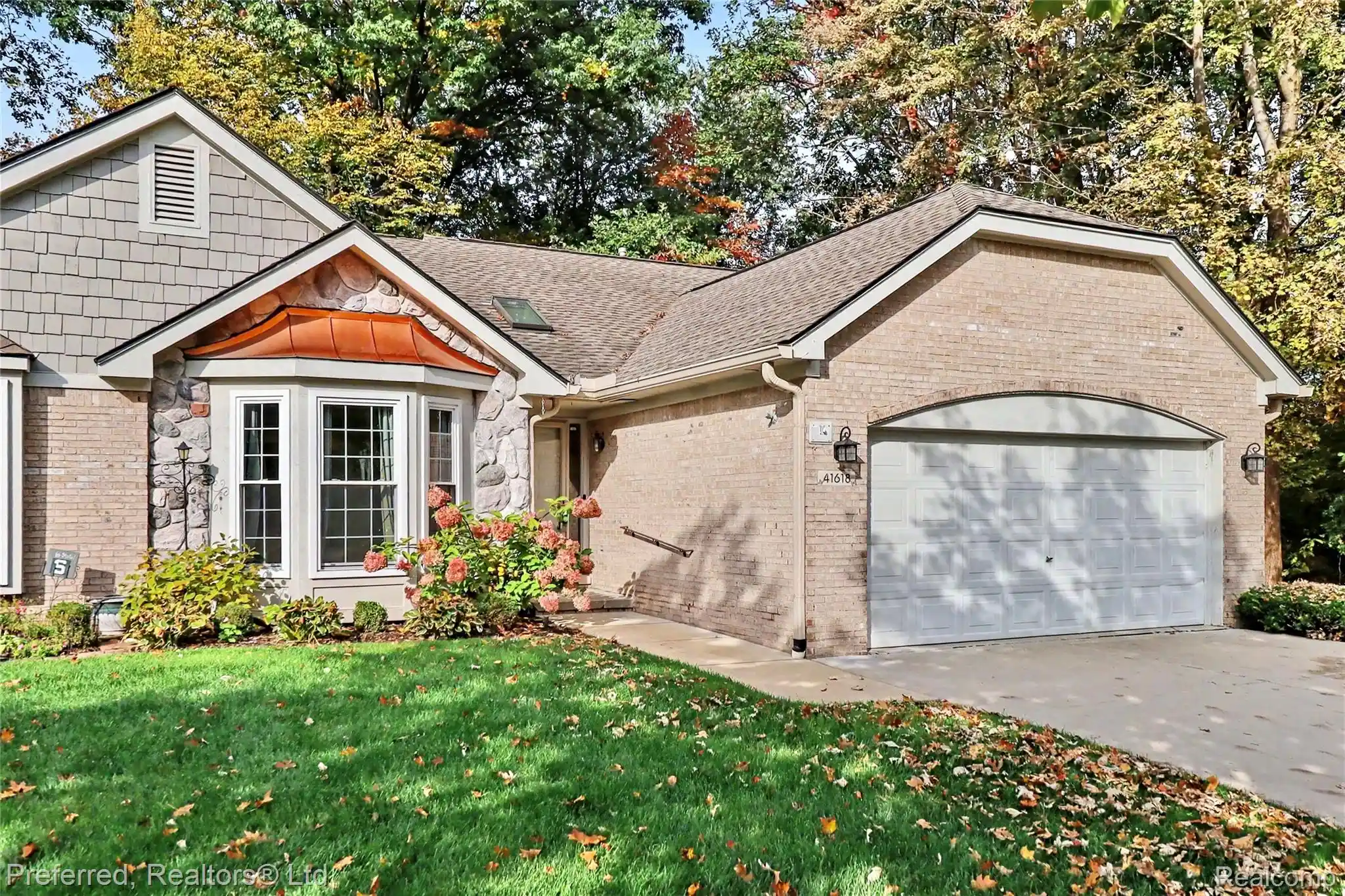 Photo 1 of Sale Pending at 41618 Haggerty Woods Ct, Canton, MI 48187 | MLS# 20261082640 | Listing updated on 2026-10-24
