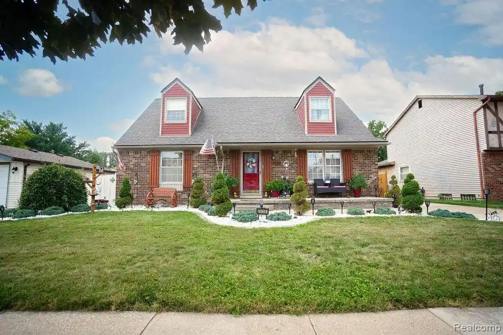 Photo 1 of Single family home for sale at 25058 Montebello Dr, Woodhaven, MI 48183 | MLS# 20261082674 | Listing updated on 2026-10-17