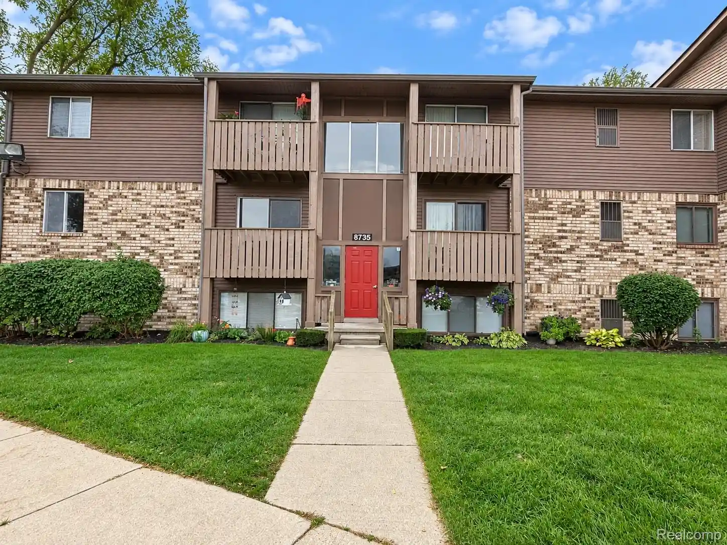 Photo 1 of Sale Pending at 8735 Green Willow St #2, Brighton, MI 48116 | MLS# 20261082710 | Listing updated on 2026-10-23