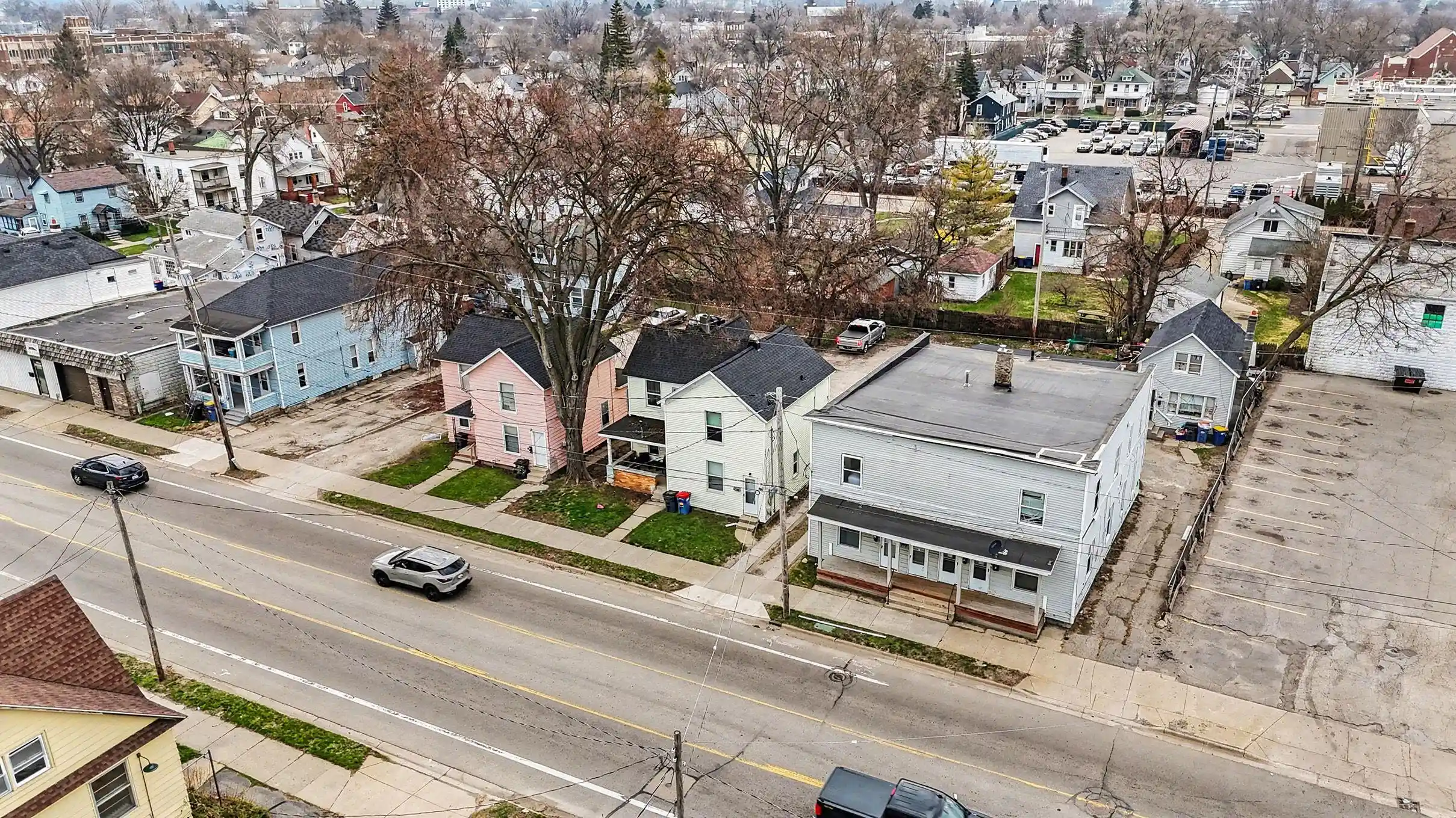 Multi family home for sale at 1230 Alpine Ave NW, Grand Rapids, MI 49504 | MLS# 65026054324