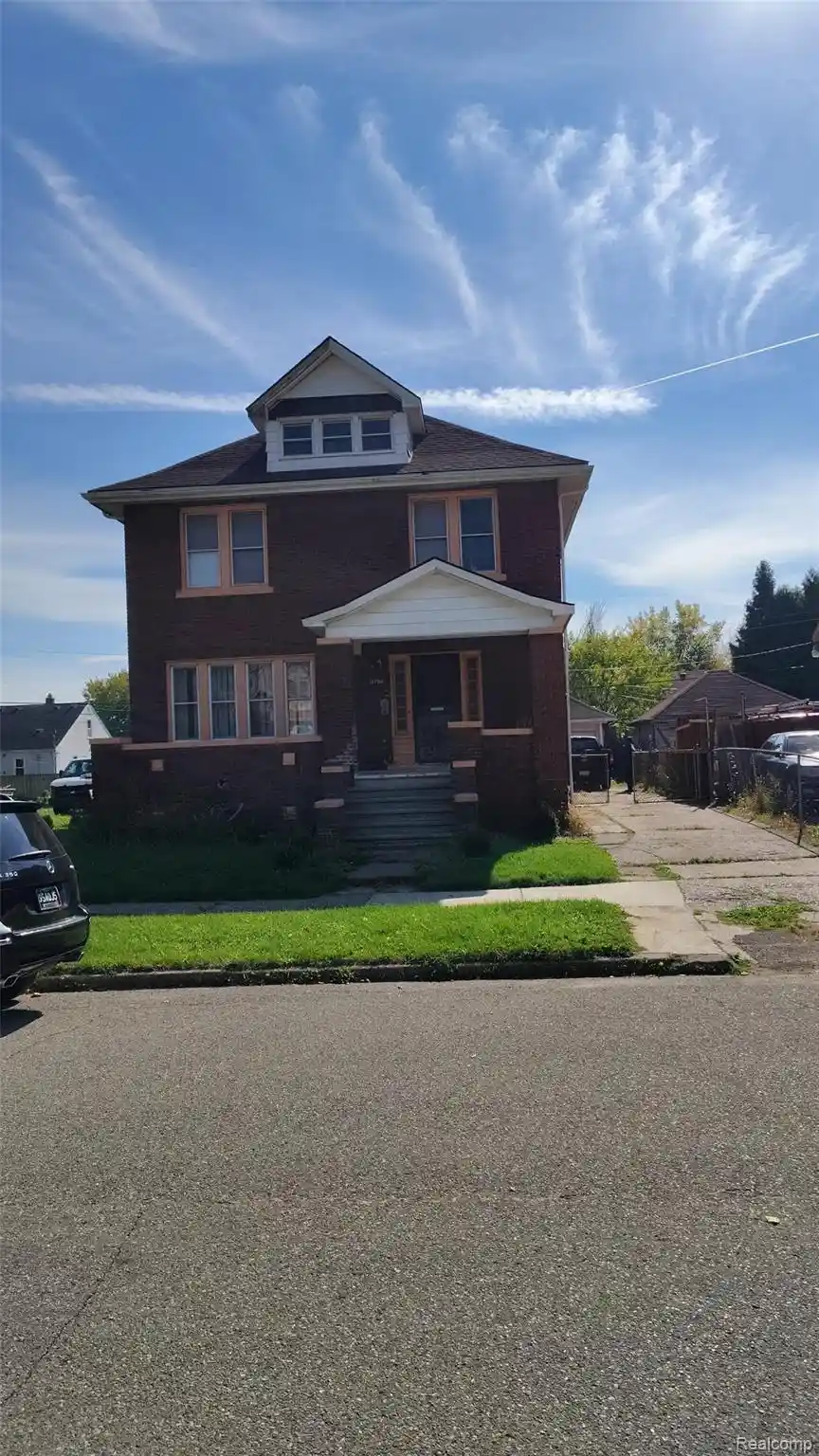 Photo 1 of Single family home for sale at 11794 Sanford St, Detroit, MI 48205 | MLS# 20261082715 | Listing updated on 2026-10-19