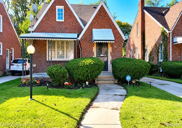 Single family home for sale at 15105 Heyden St, Detroit, MI 48223 | MLS# 20261082716