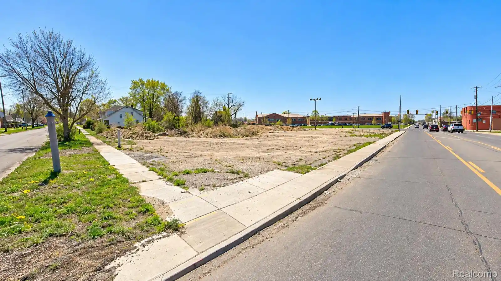 Photo 1 of Land for sale at 9435 W Chicago St, Detroit, MI 48204 | MLS# 20261082718 | Listing updated on 2026-10-12