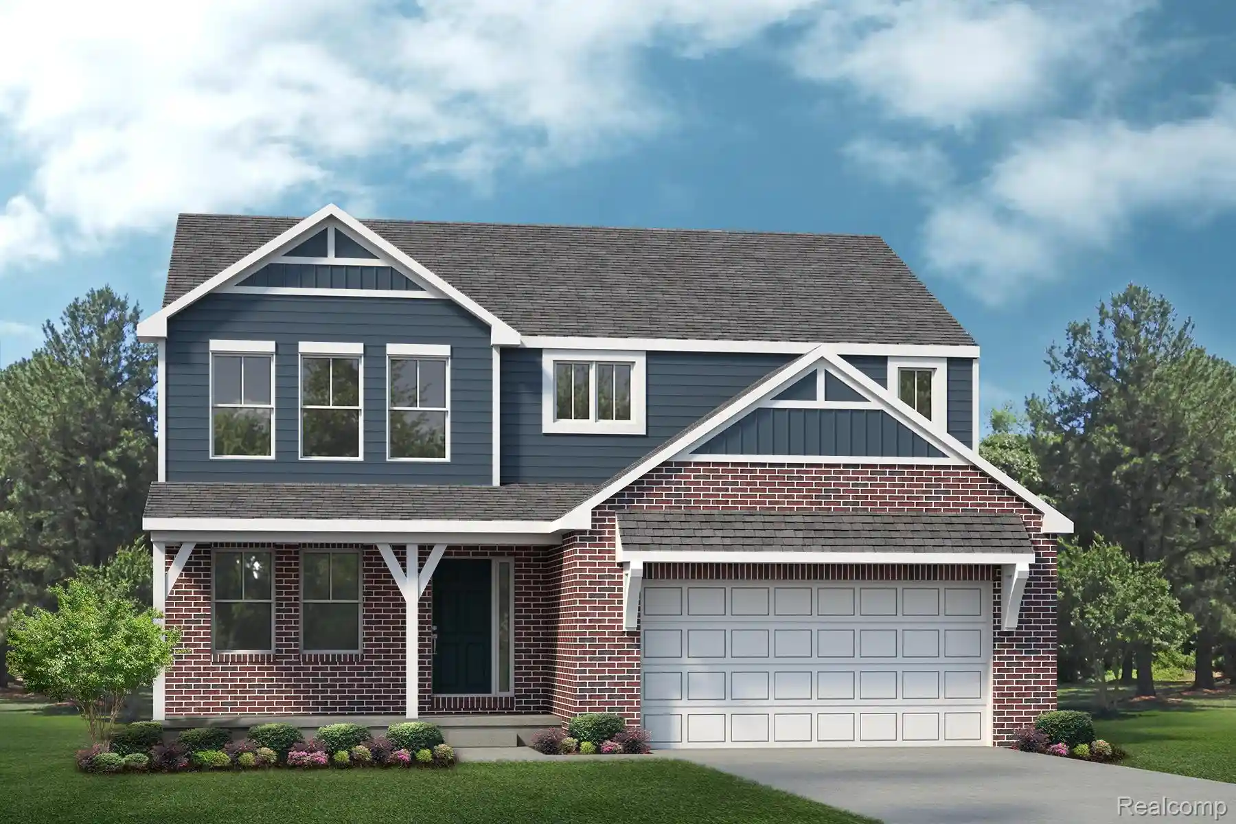 Photo 1 of Single family home for sale at 17389 Sarah Dr, Macomb, MI 48042 | MLS# 20261082720 | Listing updated on 2026-10-13