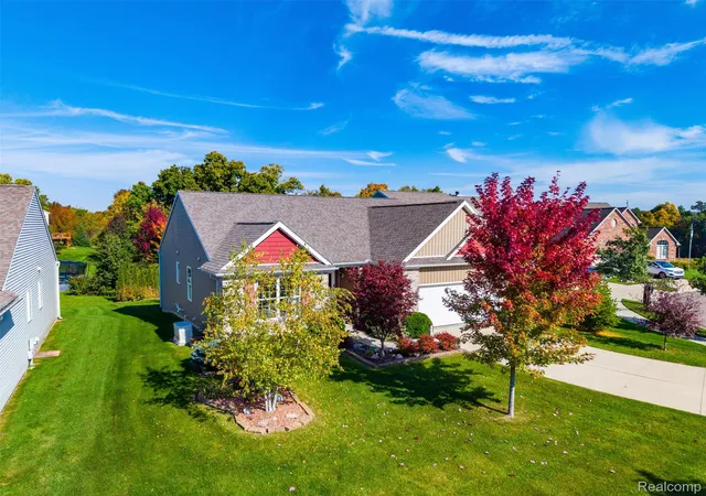 Photo 1 of Single family home for sale at 1104 Douglas Fir Dr, Howell, MI 48843 | MLS# 20261082722 | Listing updated on 2026-10-29