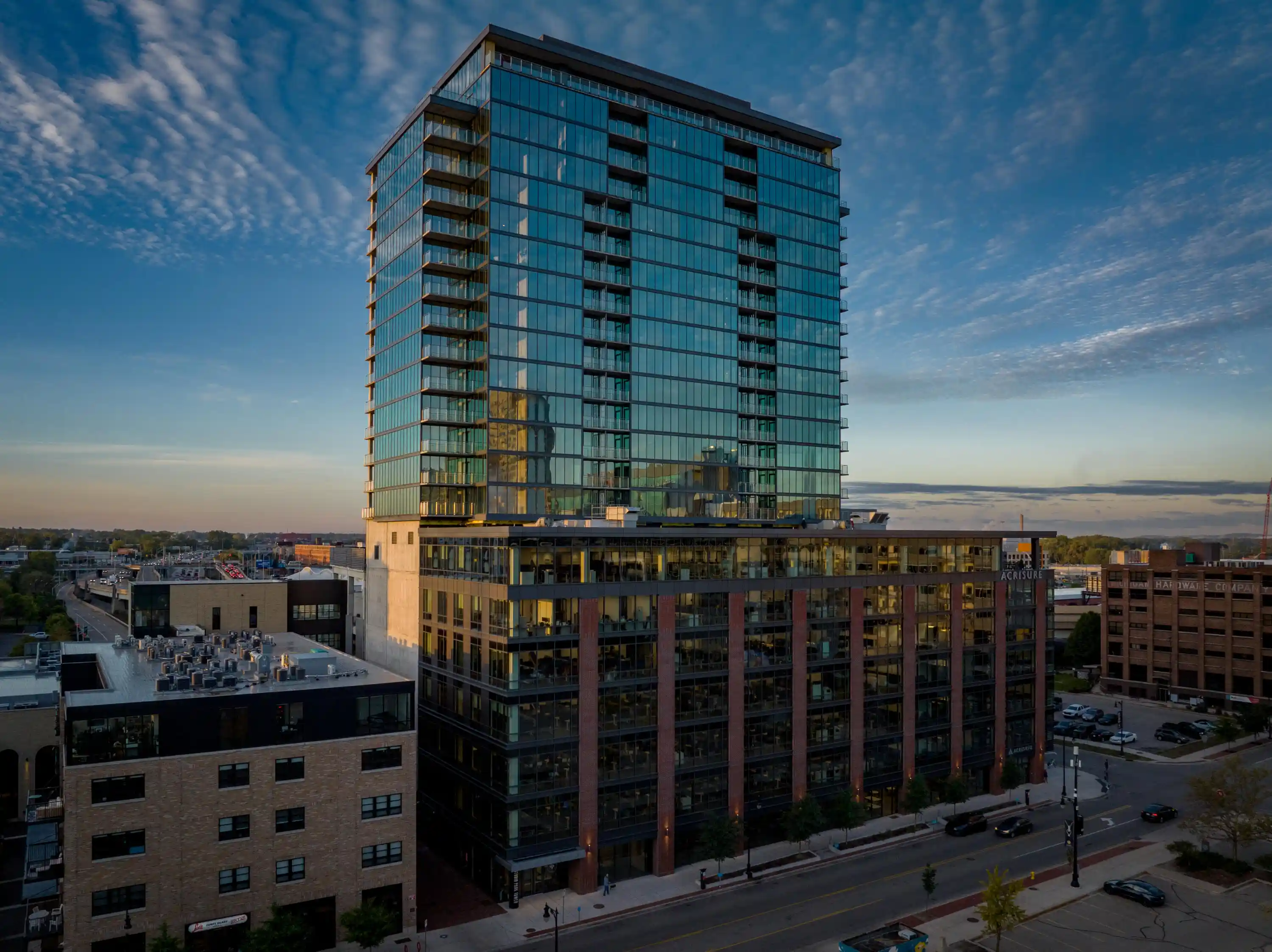 Photo 1 of Condo for sale at 144 Oakes St Sw #2203, Grand Rapids, MI 49503 | MLS# 65026054332 | Listing updated on 2026-10-16