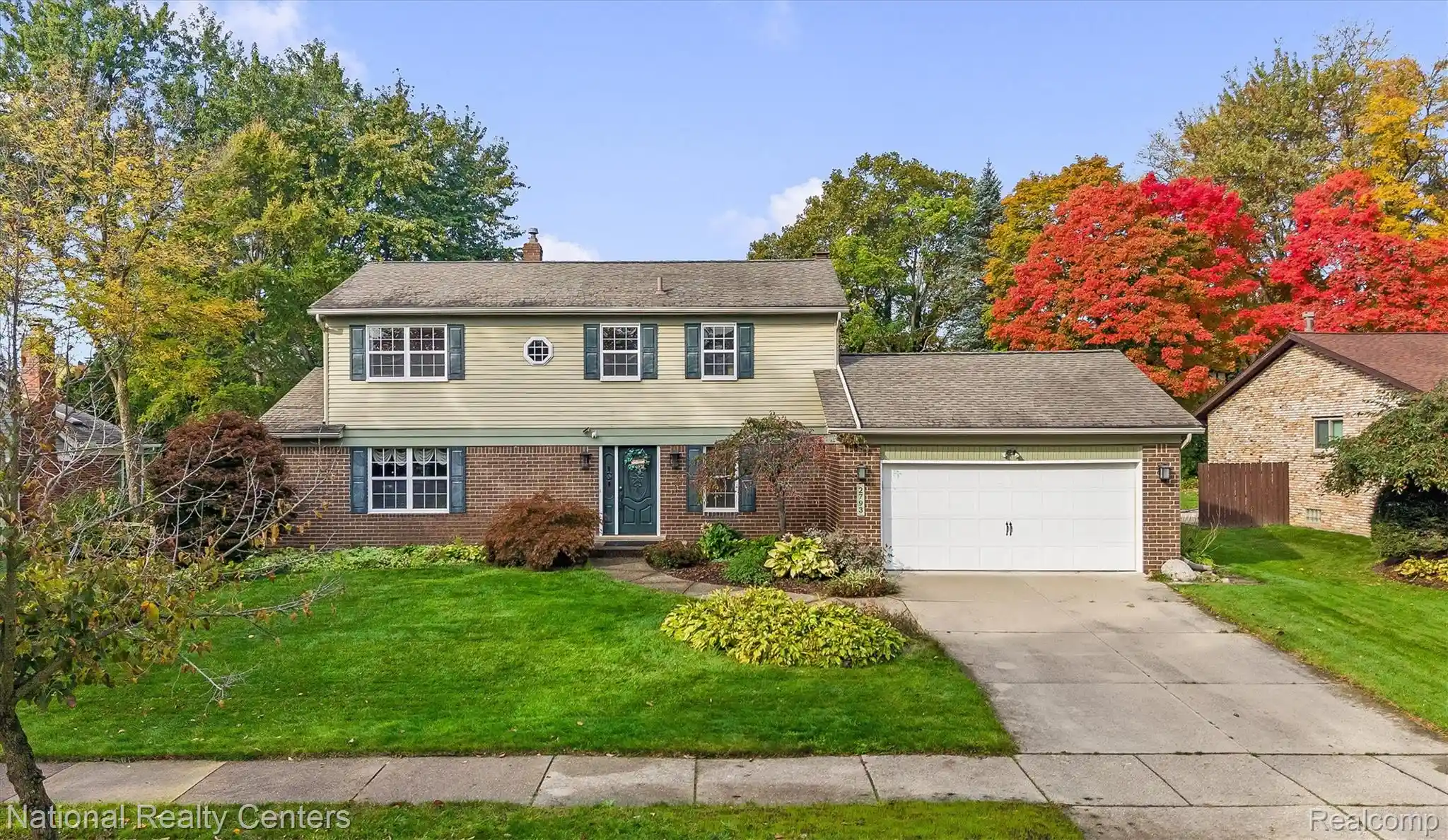 Photo 1 of Single family home for sale at 2793 Waterloo Dr, Troy, MI 48084 | MLS# 20261082744 | Listing updated on 2026-10-18