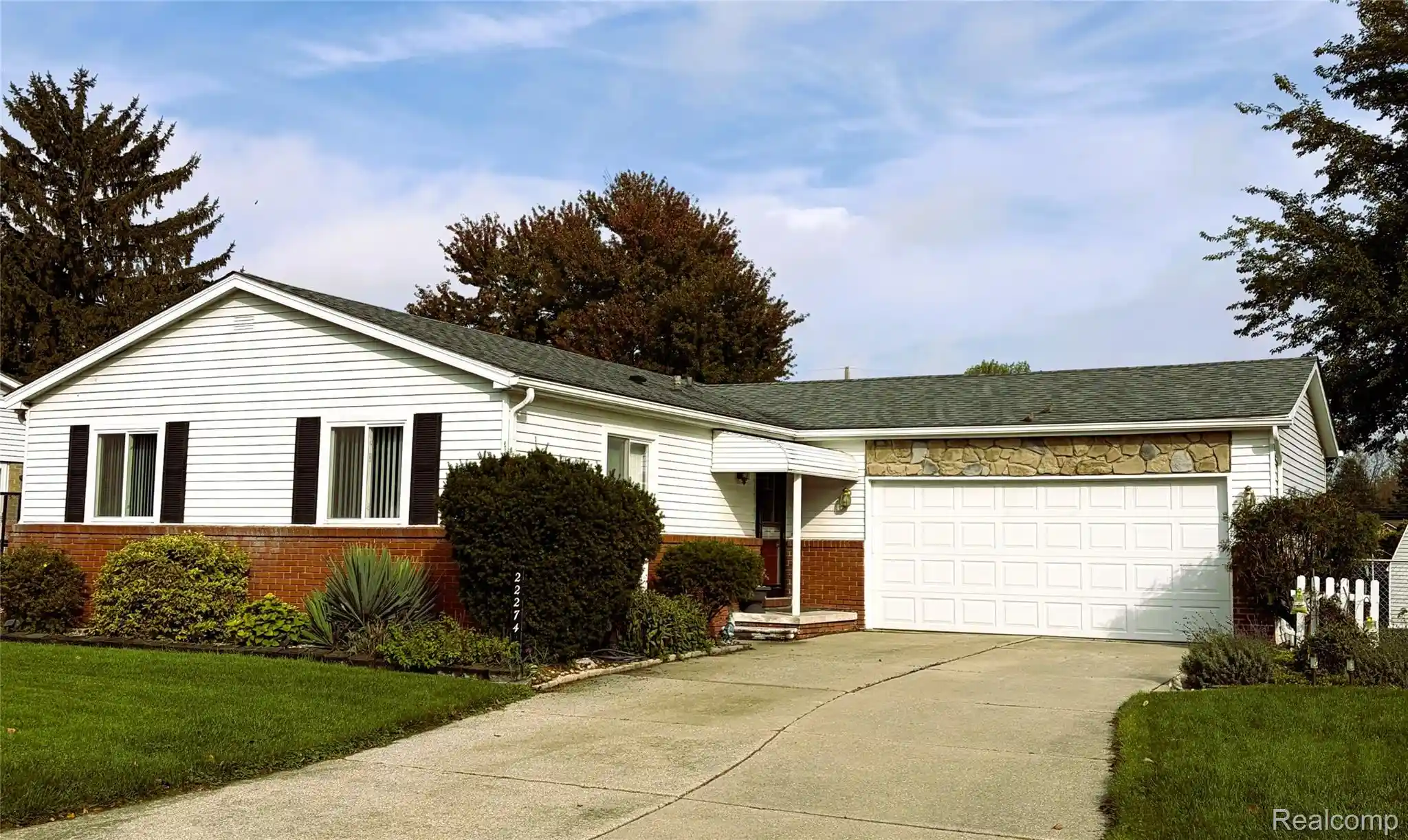 Photo 1 of Single family home for sale at 22274 Collette St, Woodhaven City Wayne, MI 48183 | MLS# 20261082764 | Listing updated on 2026-10-19
