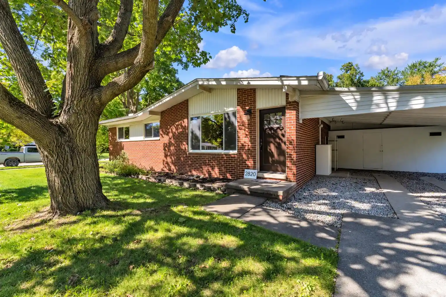 Single family home for sale at 2820 Hollywood Dr, Ann Arbor, MI 48103 | MLS# 81026054353