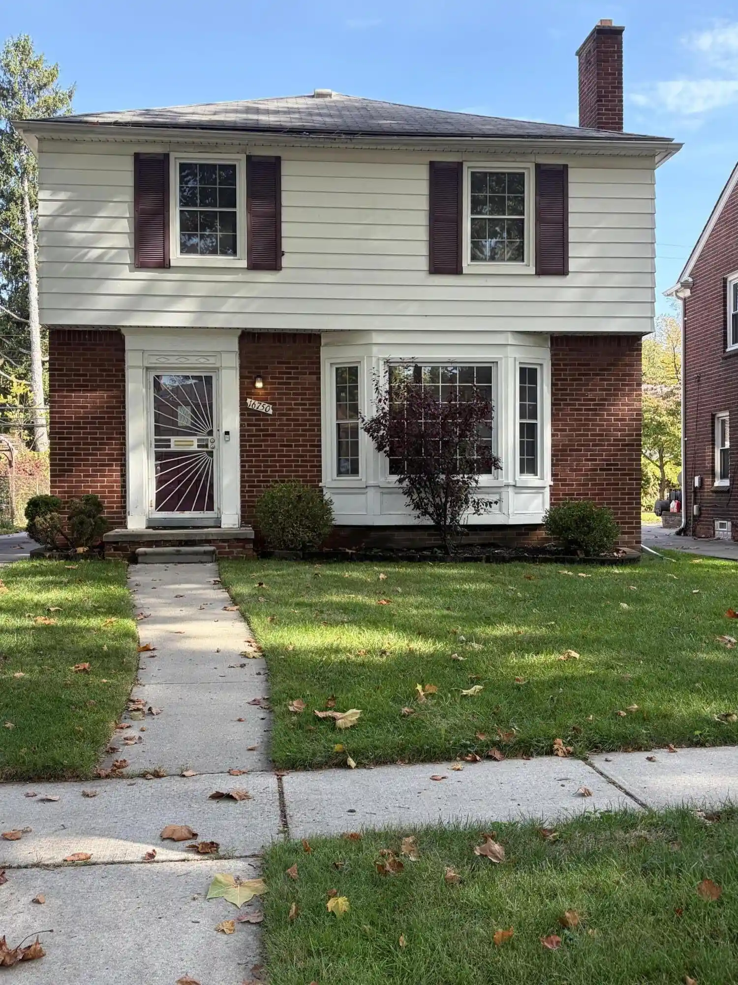 Photo 1 of Single family home for sale at 16750 Avon Ave, Detroit, MI 48219 | MLS# 81026054364 | Listing updated on 2026-10-14