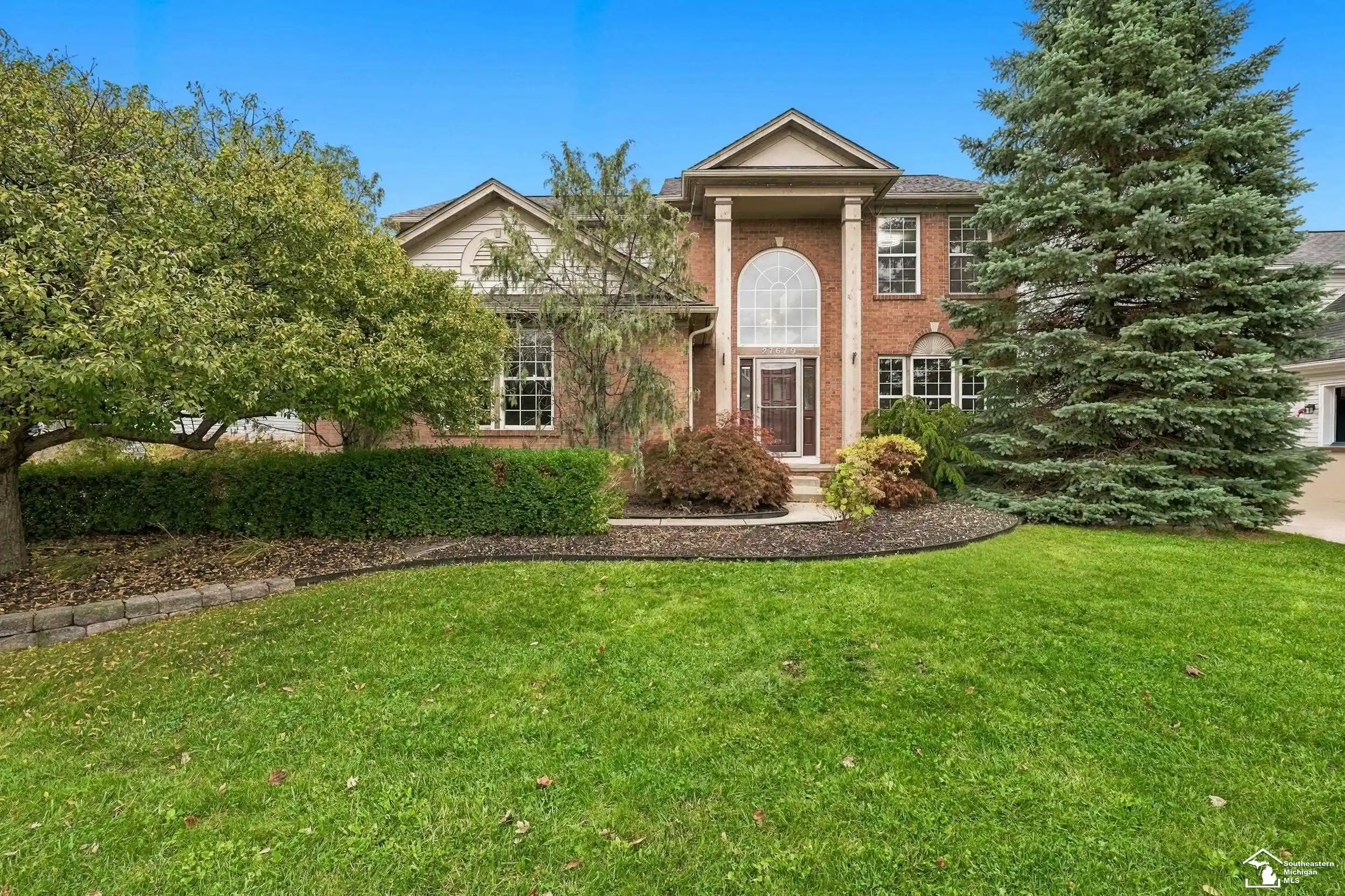 Single family home for sale at 27679 E Mockingbird Dr, Flat Rock, MI 48134 | MLS# 57050224676