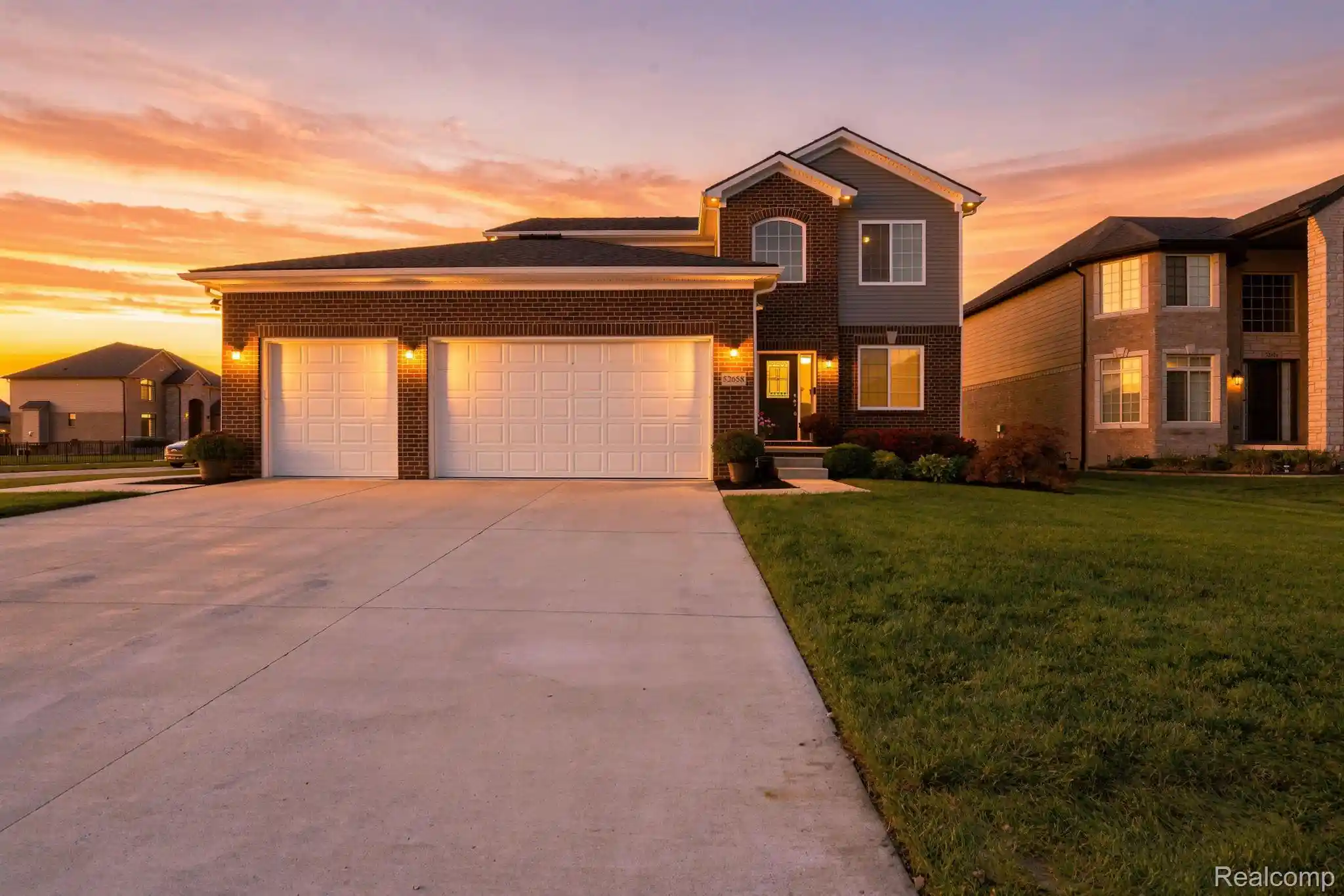 Photo 1 of Single family home for sale at 52658 Char Marie Dr, Macomb, MI 48042 | MLS# 20261082774 | Listing updated on 2026-10-19