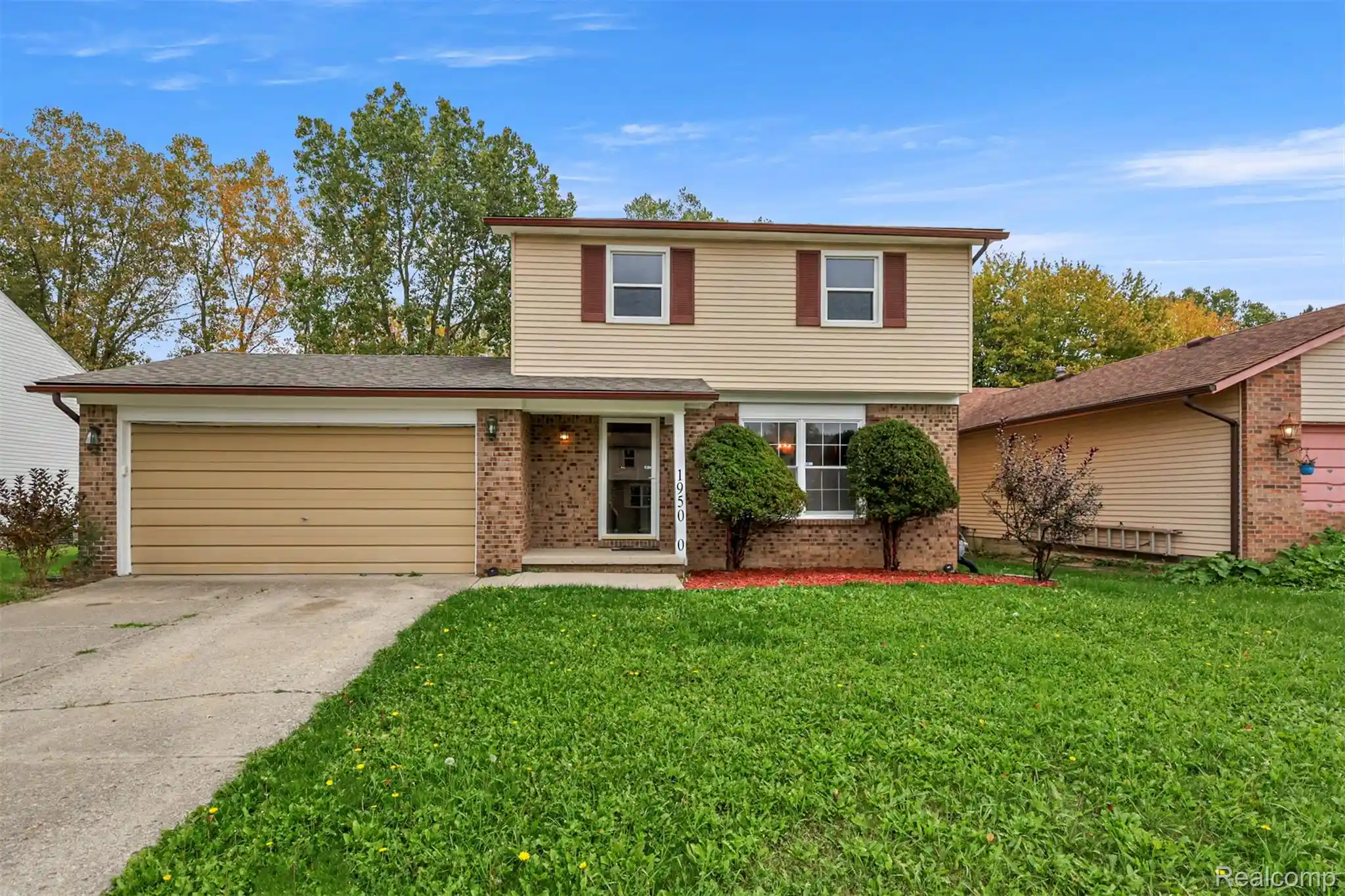Photo 1 of Single family home for sale at 1950 Andover Dr, Ypsilanti, MI 48198 | MLS# 20261082775 | Listing updated on 2026-10-16