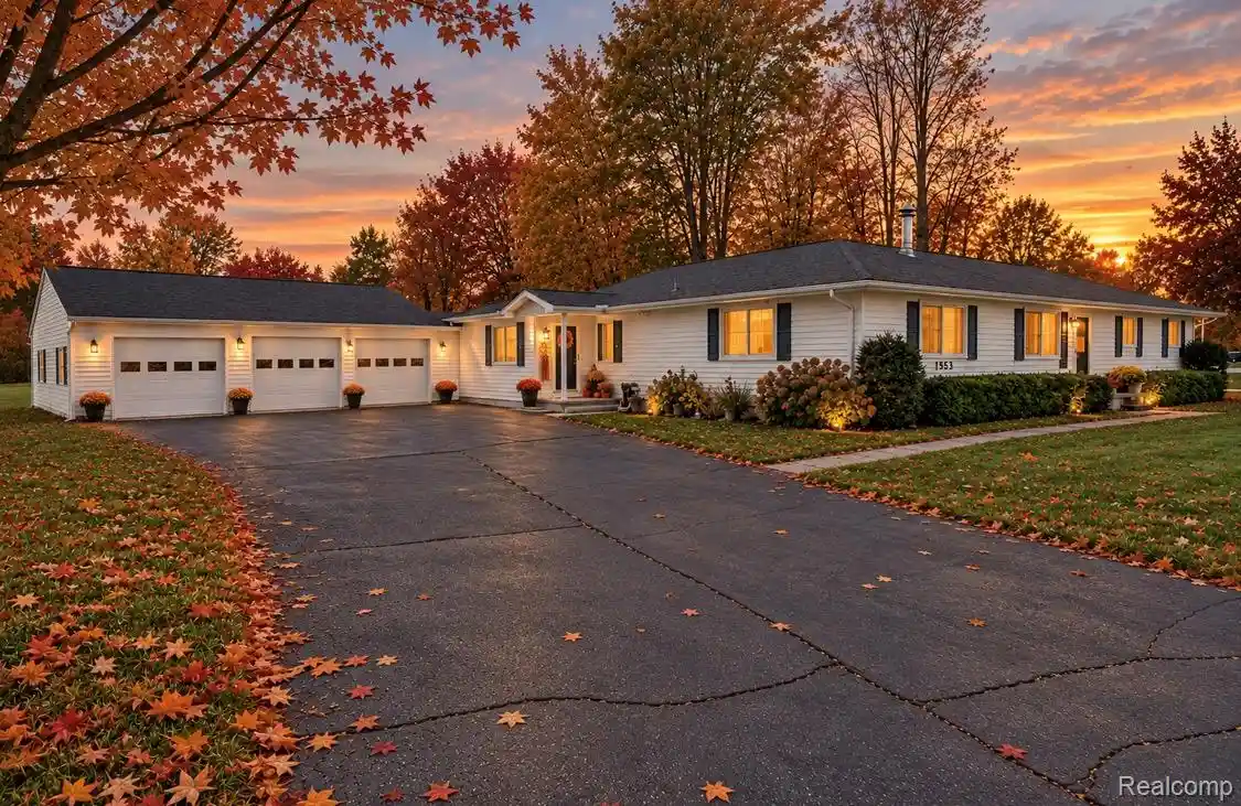 Photo 1 of Single family home for sale at 1553 Meisner Rd, East China, MI 48054 | MLS# 20261082781 | Listing updated on 2026-10-18