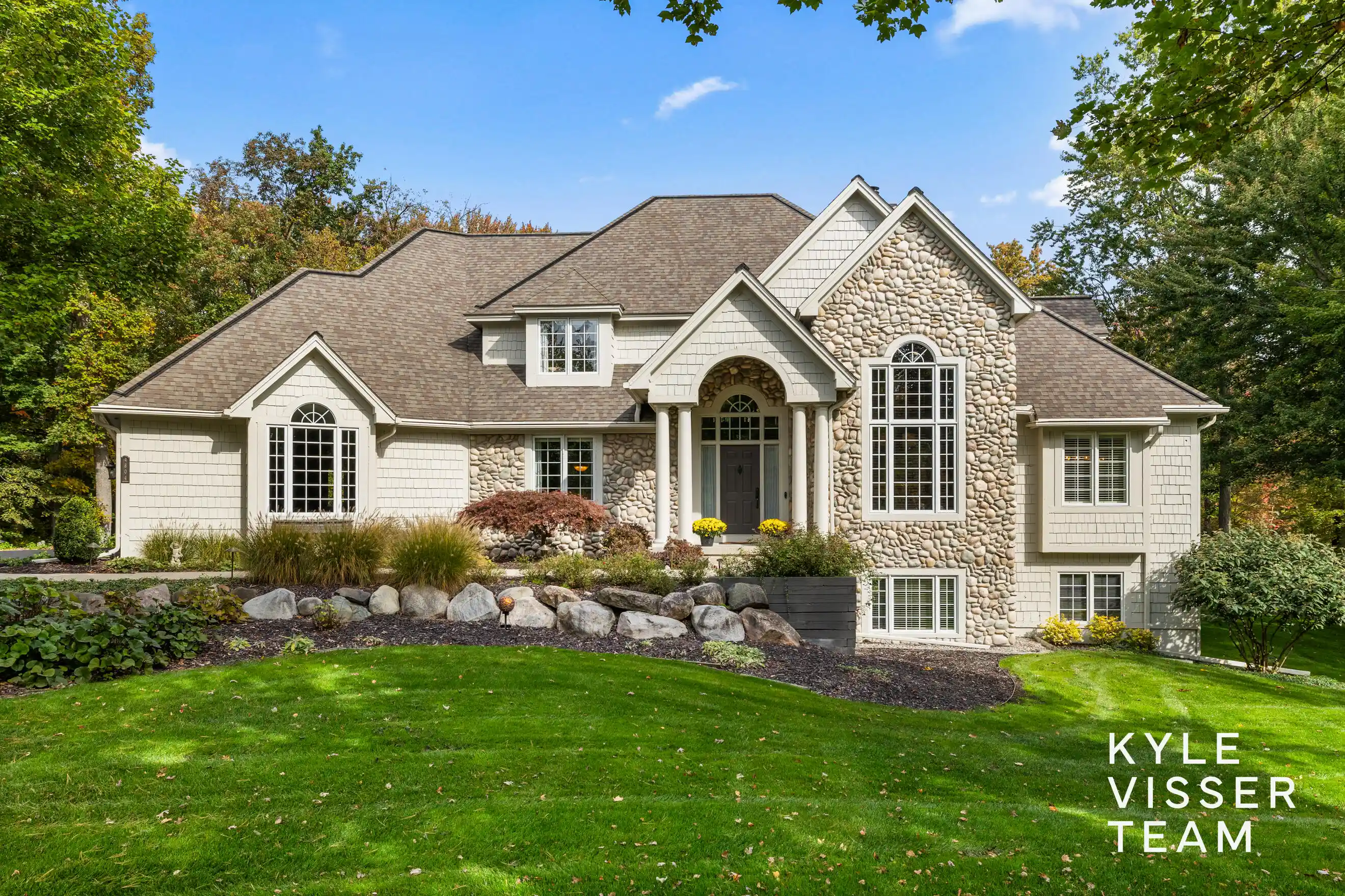 Single family home for sale at 4804 Tall Pines Dr SE, Grand Rapids, MI 49546 | MLS# 65026054373