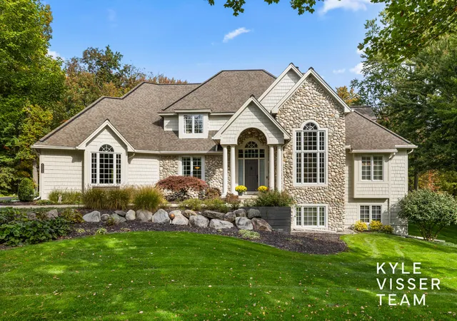 Single family home for sale at 4804 Tall Pines Dr SE, Grand Rapids, MI 49546 | MLS# 65026054373
