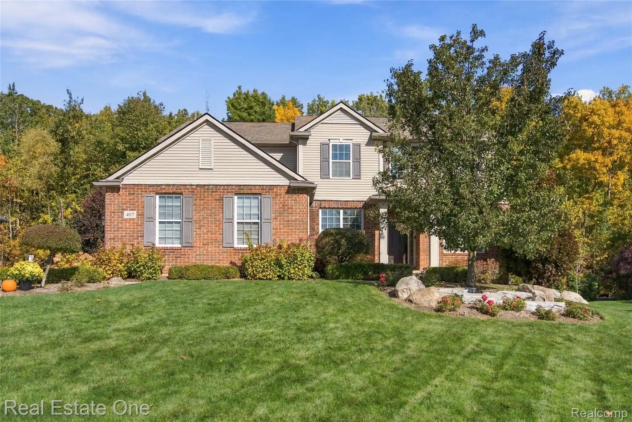 Single family home for sale at 407 Ml House Dr, Oakland, MI 48363 | MLS# 20261082793