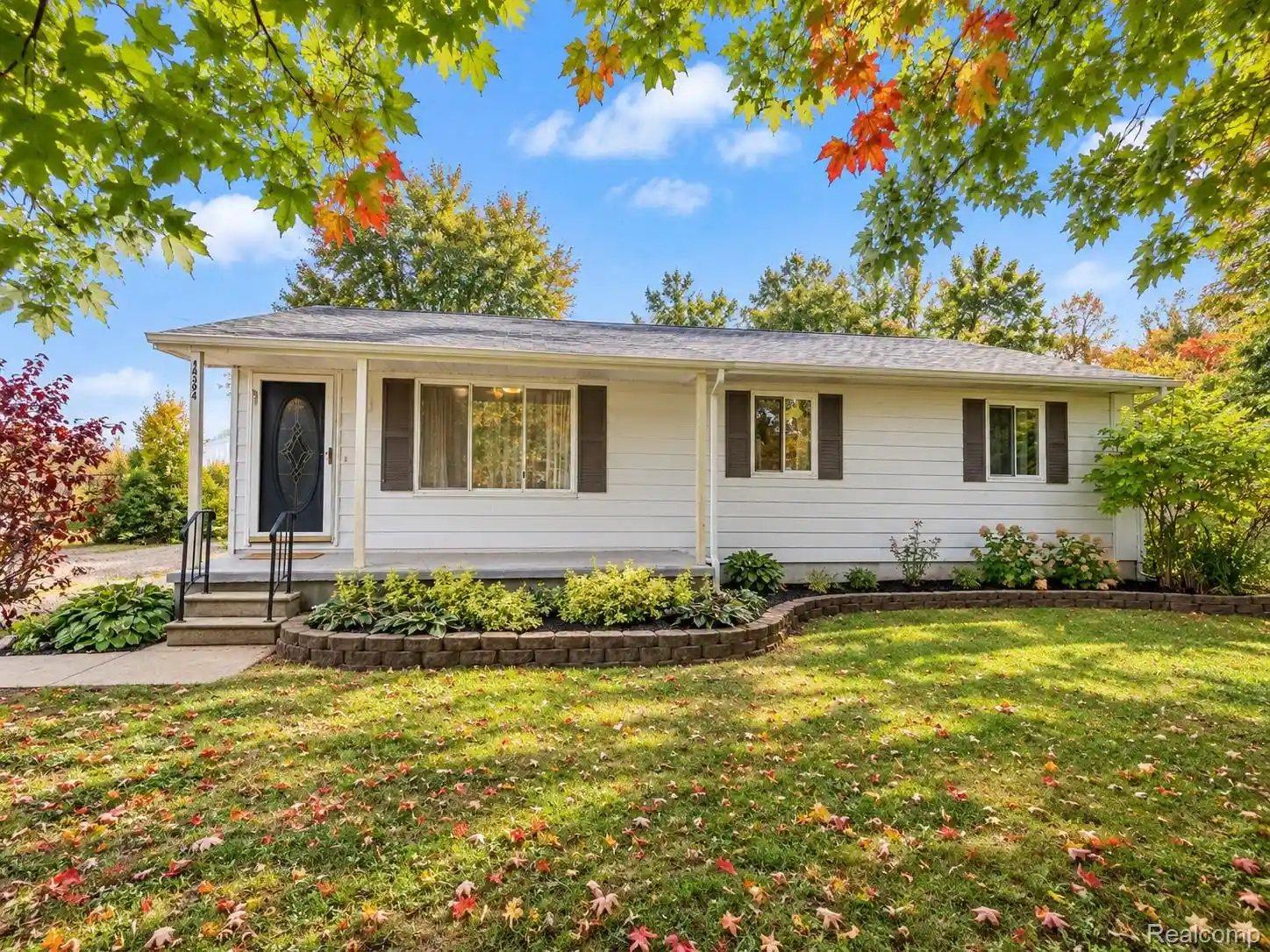 Single family home for sale at 14394 Belsay Rd, Millington, MI 48746 | MLS# 20261082813