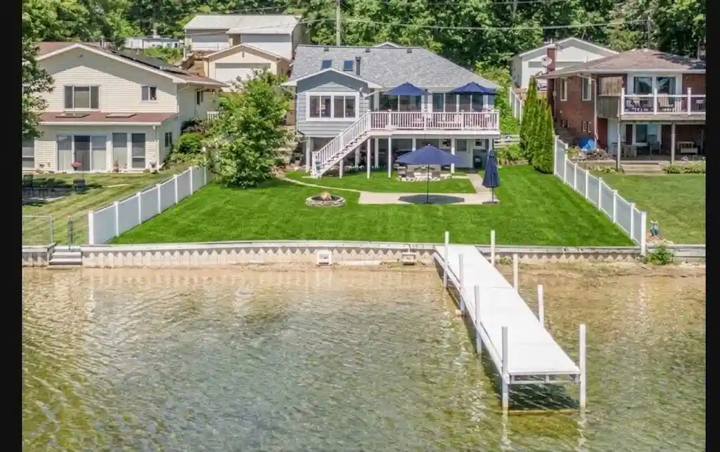 Photo 1 of Single family home for sale at 11986 Reyburn Dr Ne, Sparta, MI 49345 | MLS# 65026054387 | Listing updated on 2026-10-28